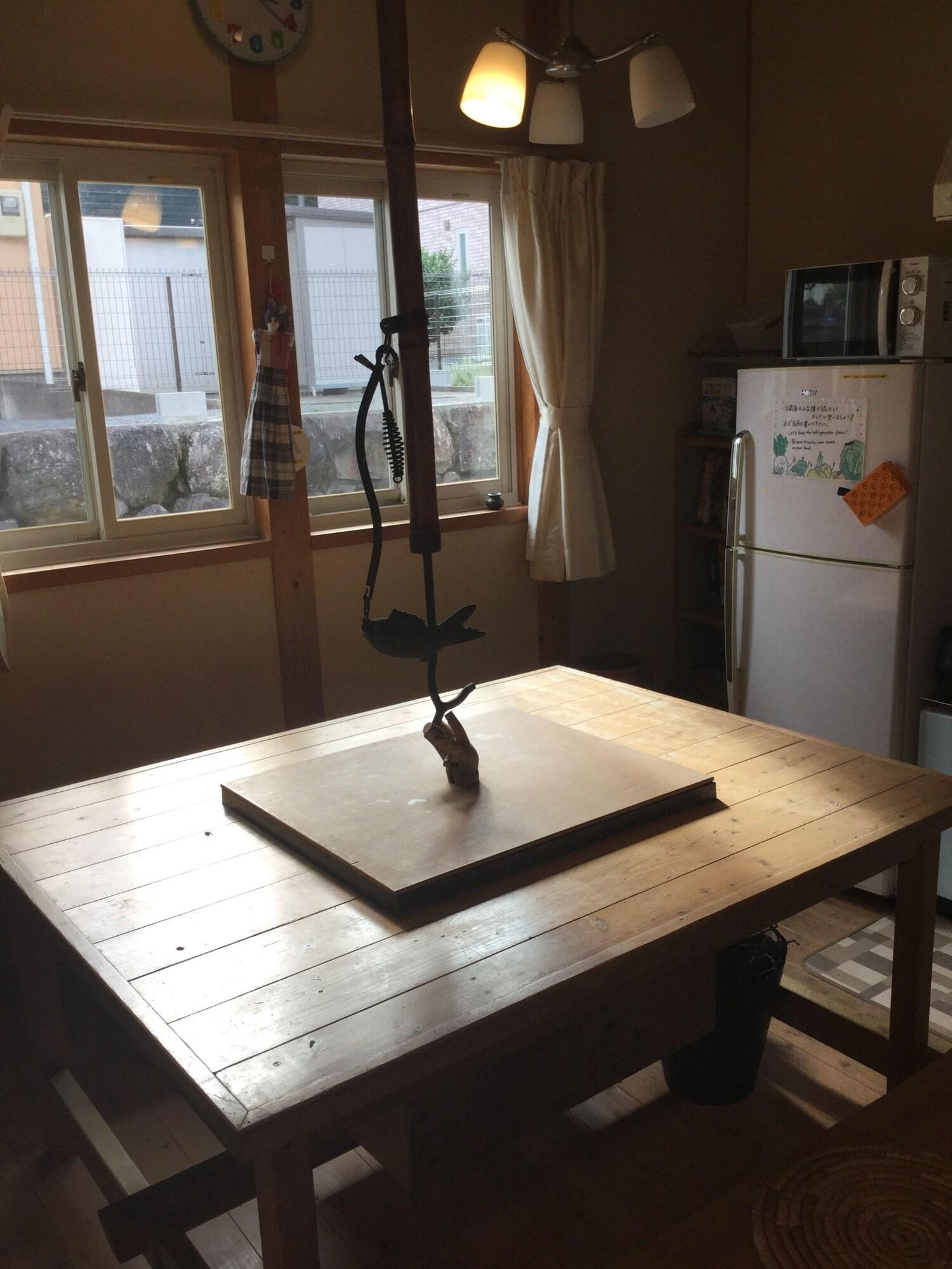 Kumamoto Guesthouse Little Asia - Hostel
