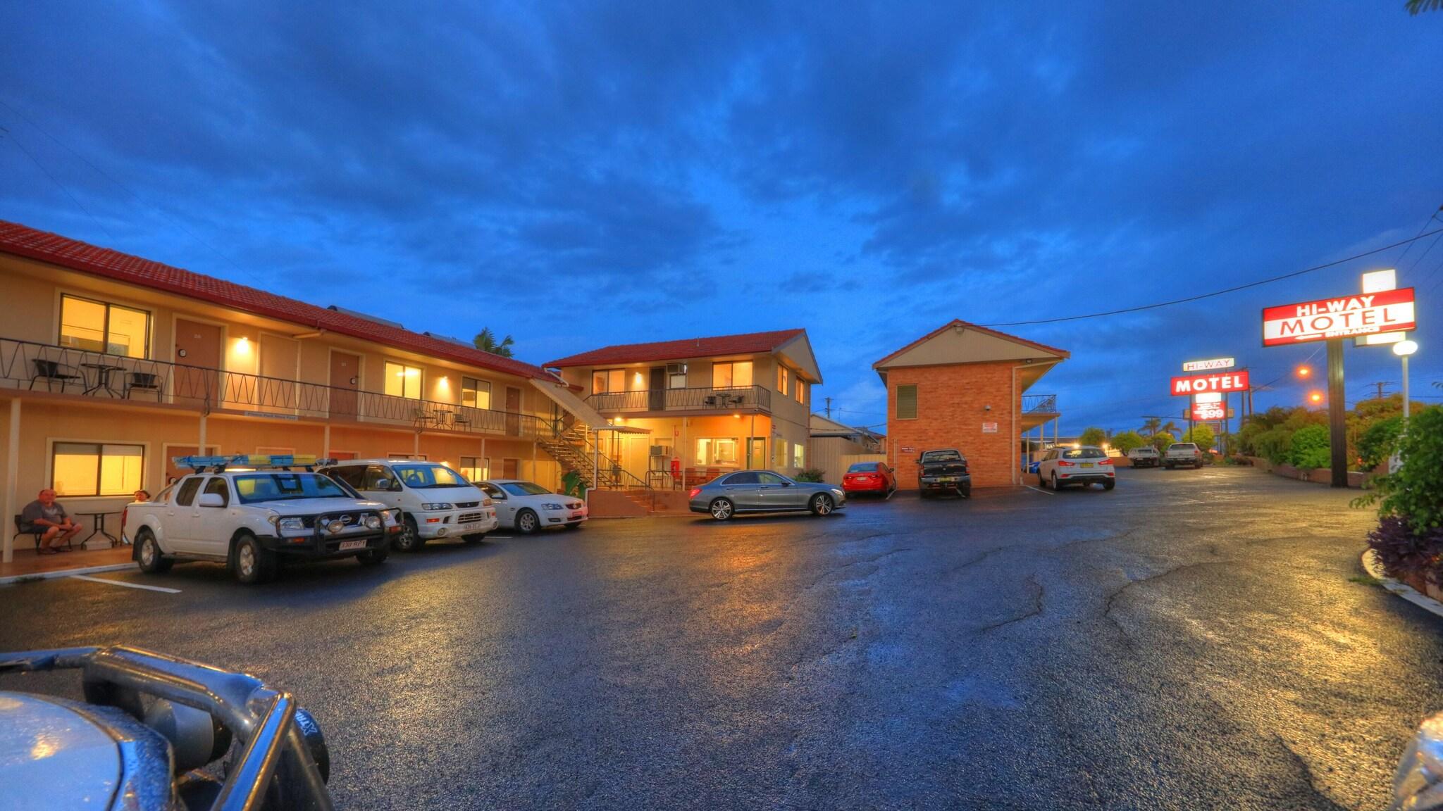 Hi-Way Motel Grafton