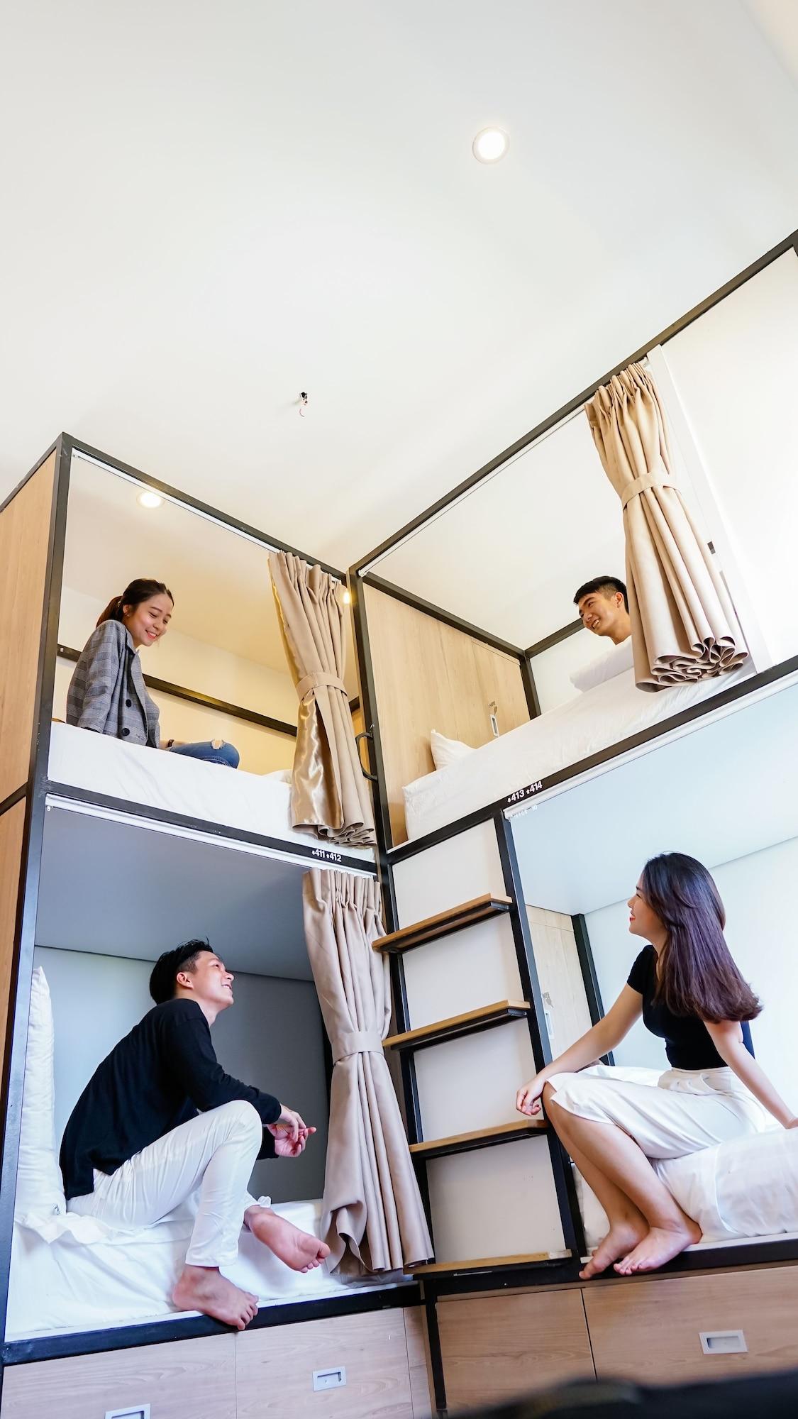 Room 2, Soleil House Hostel, Huế