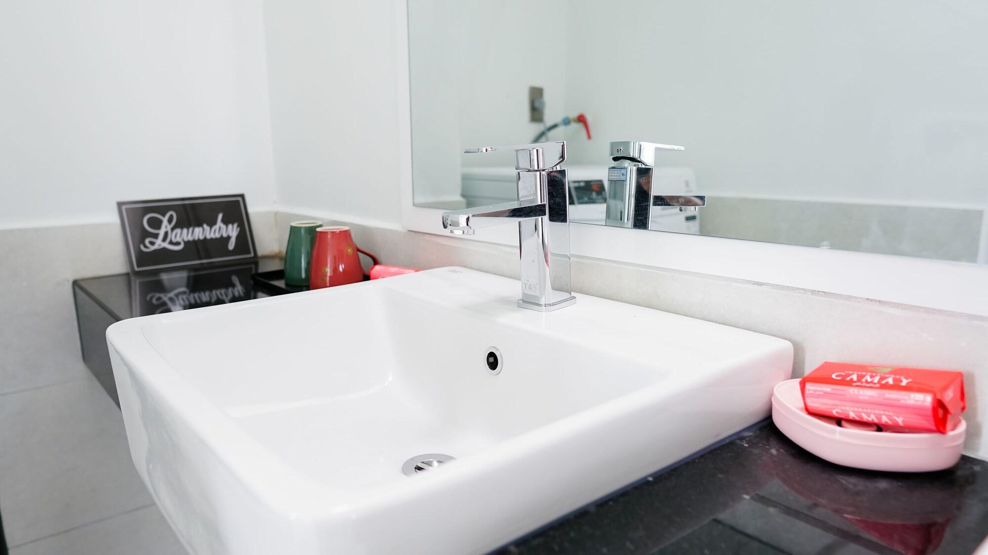 Room 4, Soleil House Hostel, Huế