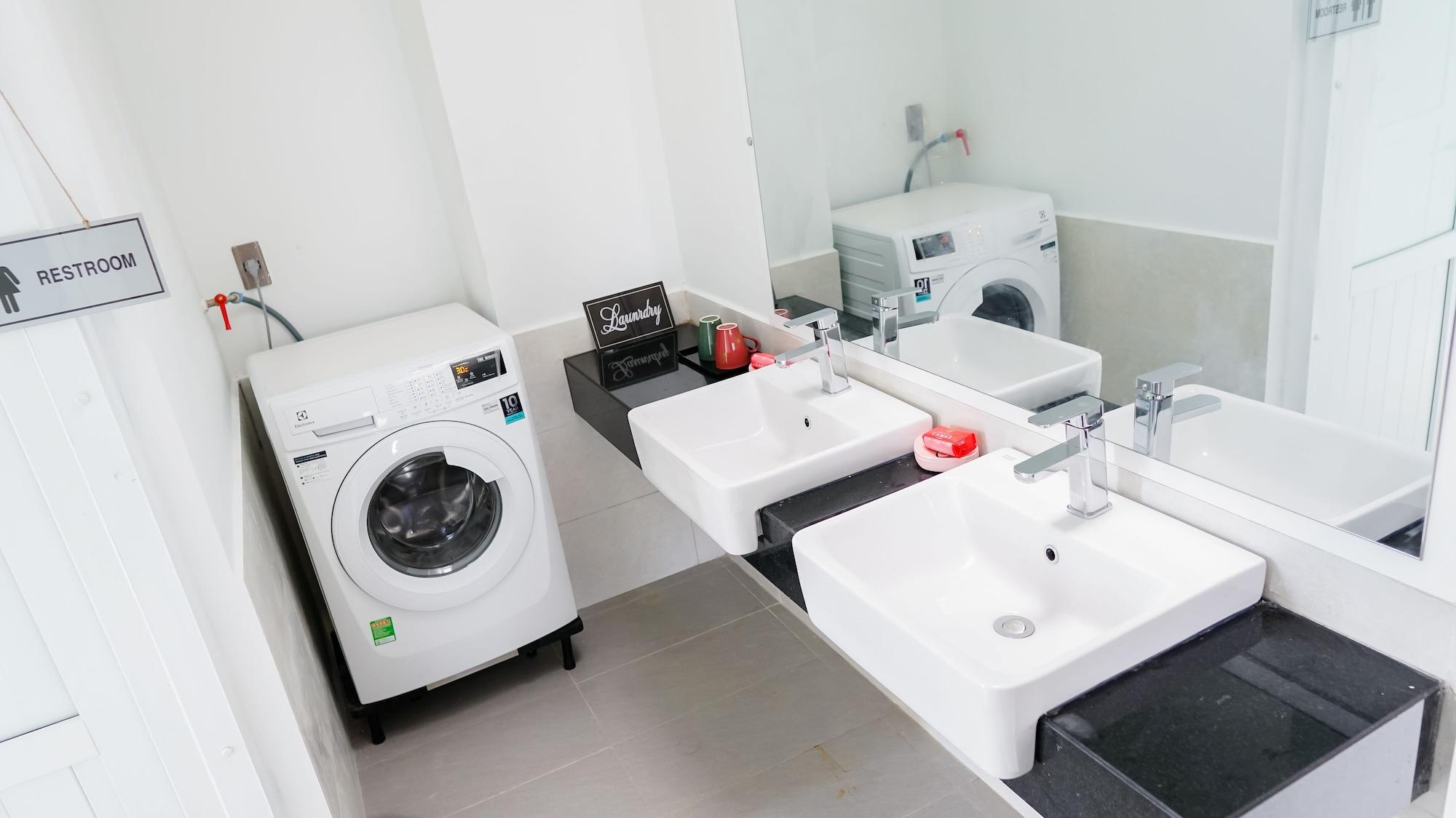 Room 3, Soleil House Hostel, Huế
