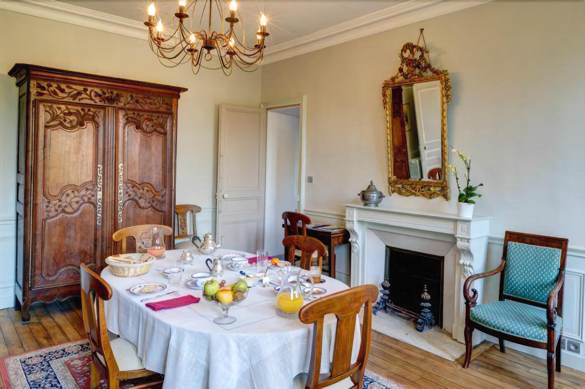 Maison de la Garenne & Spa