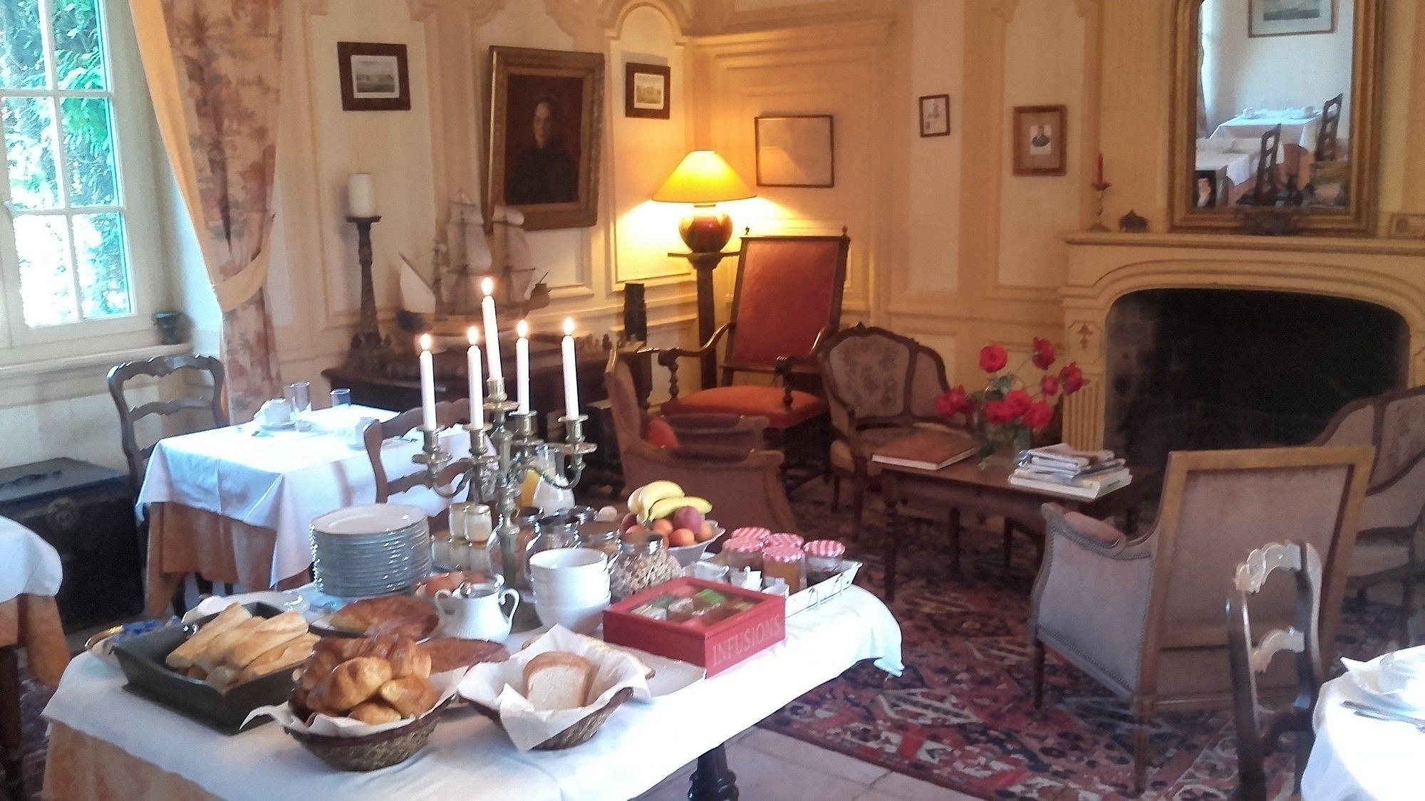 Manoir De La Baronnie