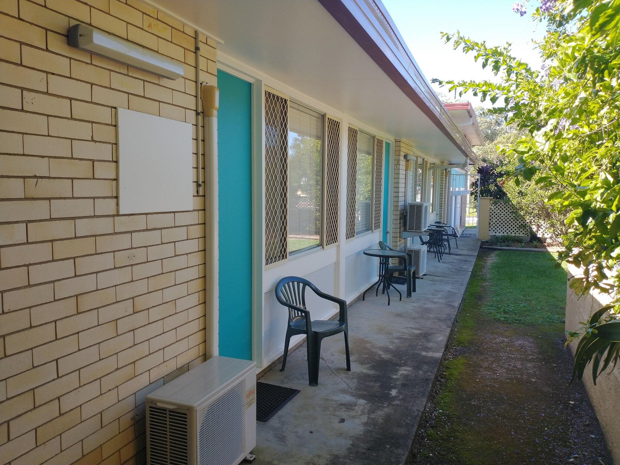 Aspley Sunset Motel