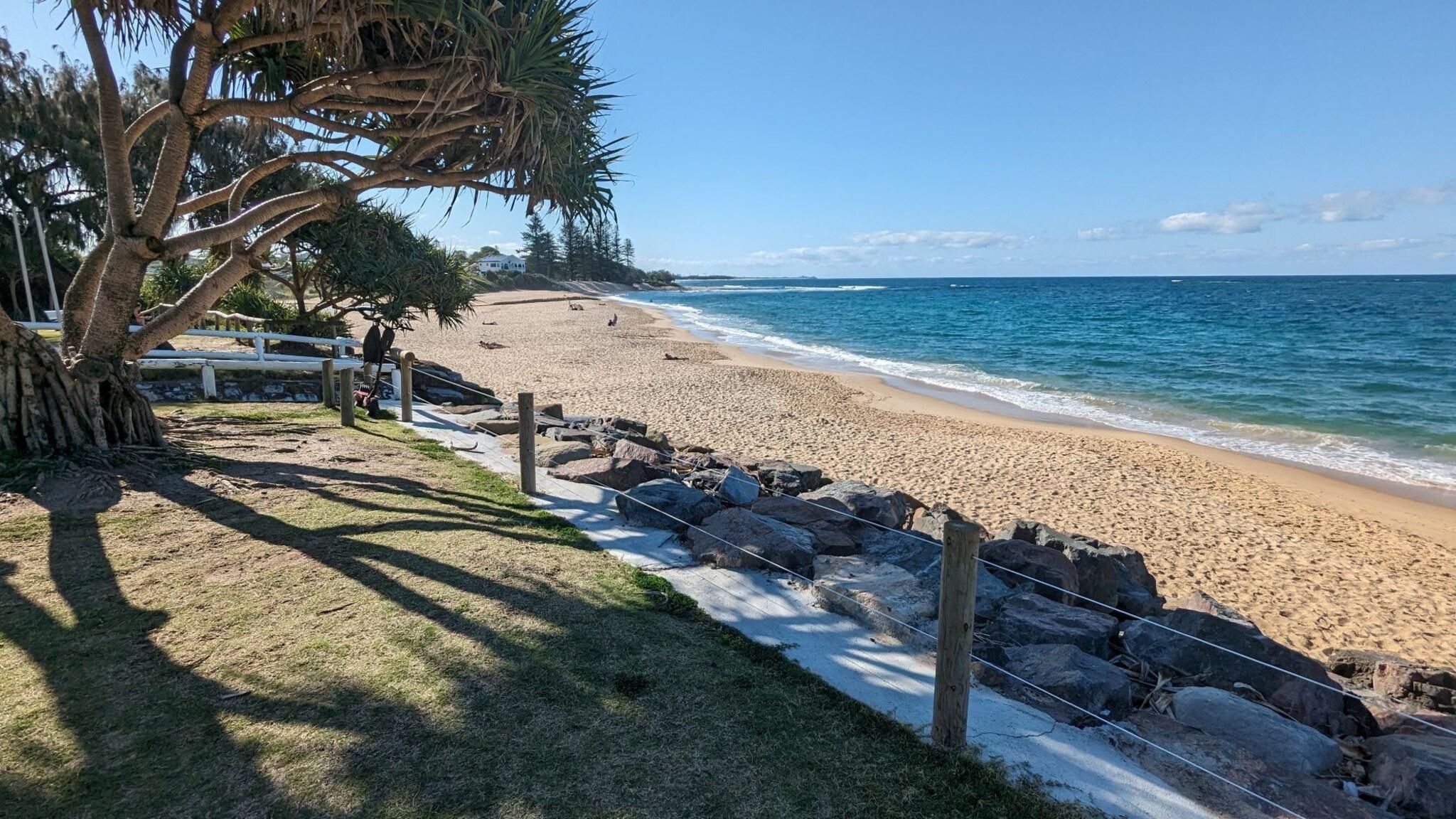 Moffat Beach Motel Caloundra