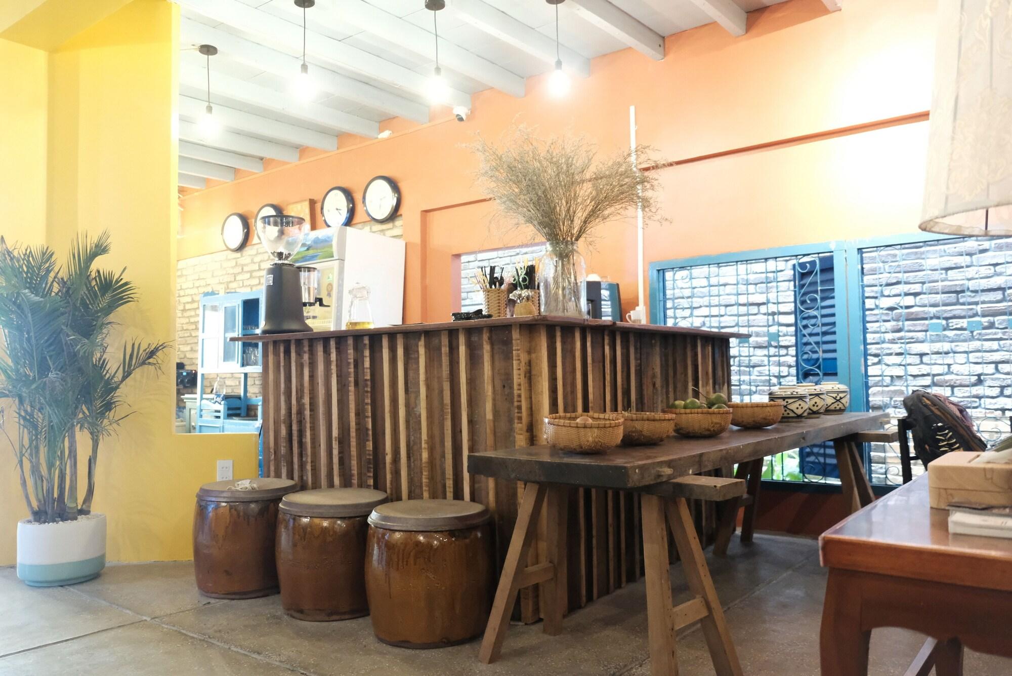 K2 Homestay & Coffee - Hostel