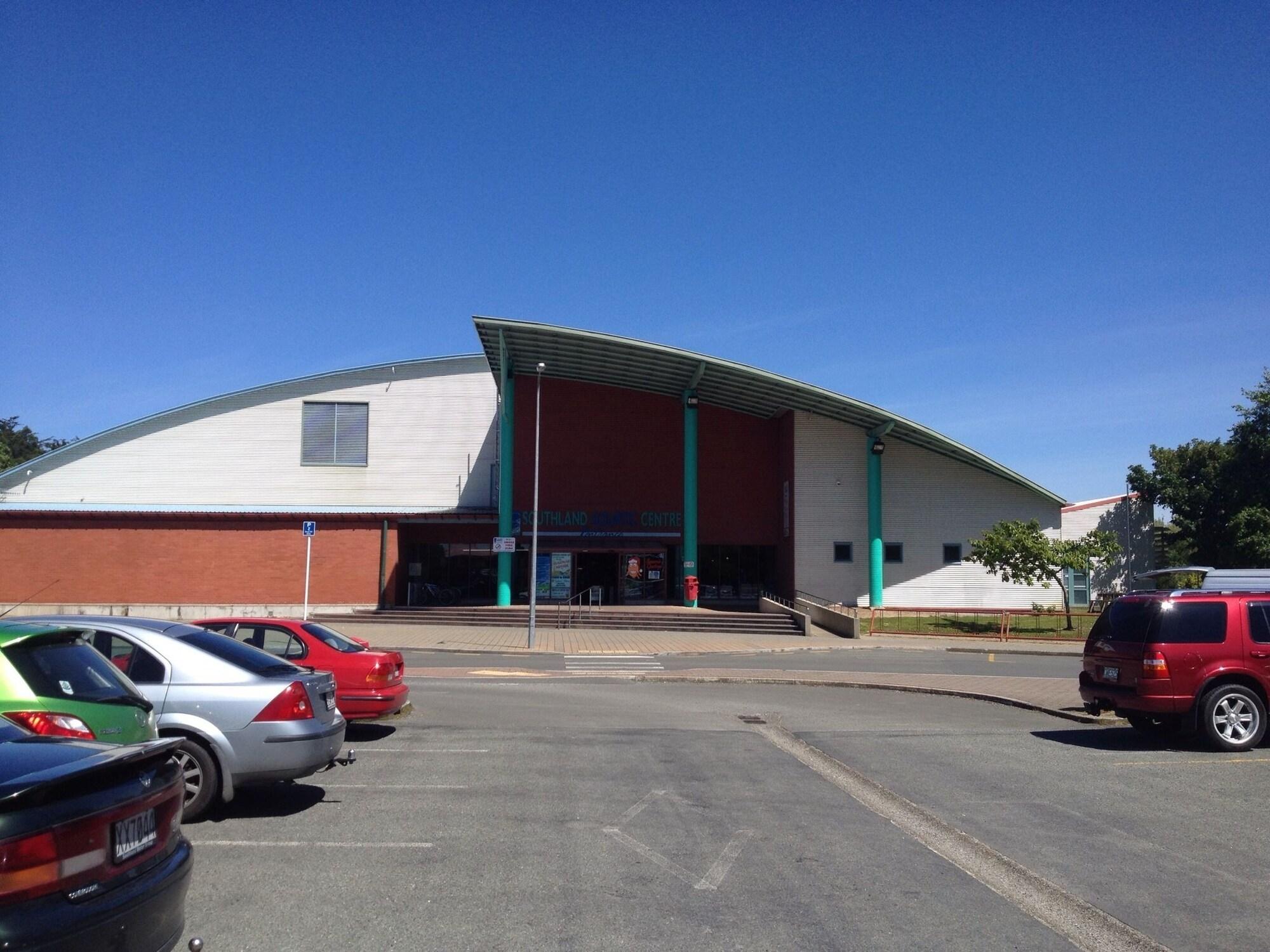 Central City Camping Park Invercargill