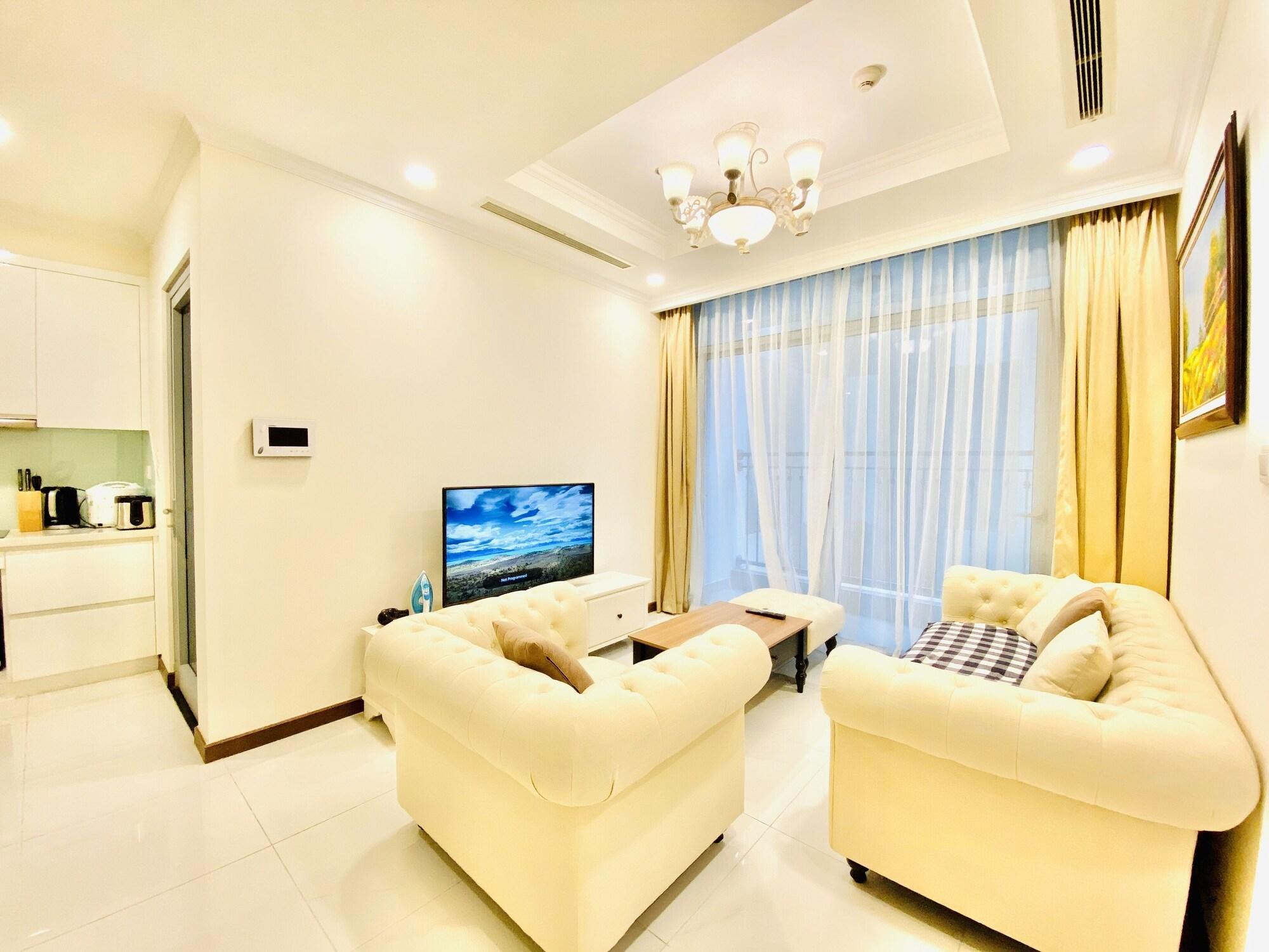 Christine's Saigon Apartment