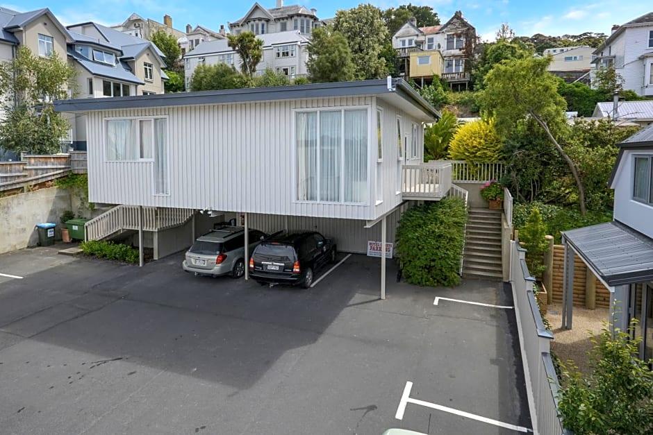 George Street Motel Apartments (previously Farrys 
