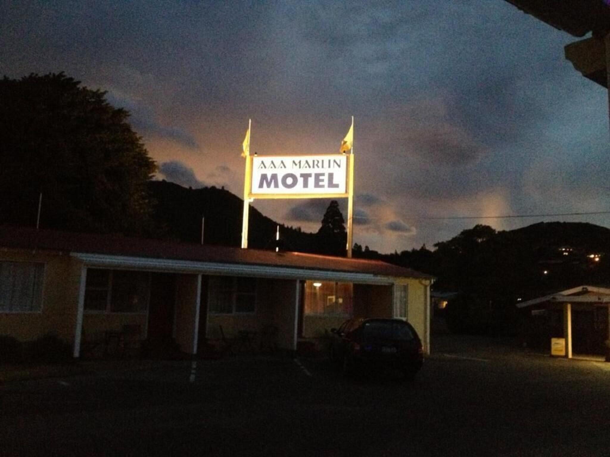 Aaa Marlin Motel