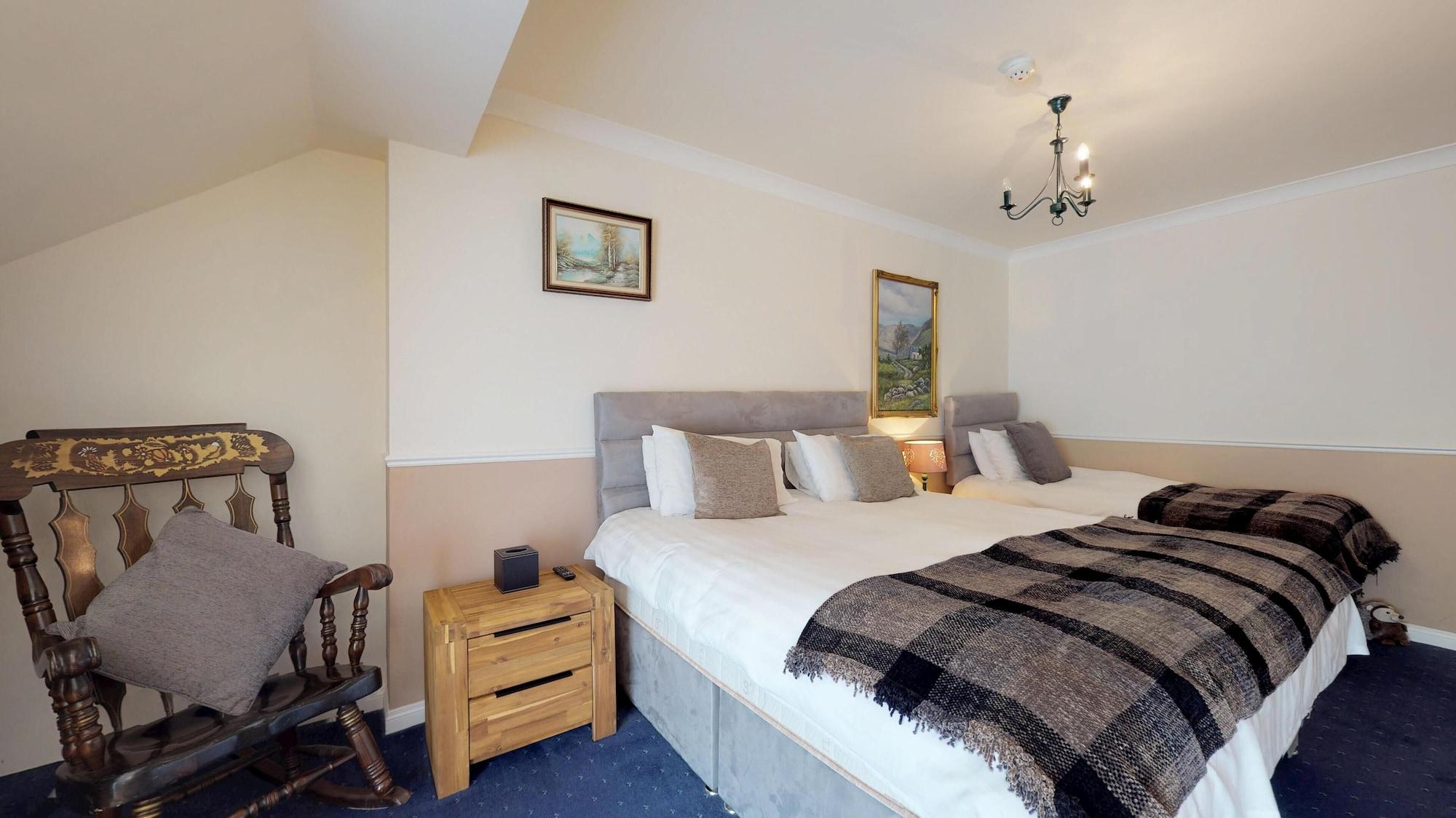 Milltown House Guesthouse by null