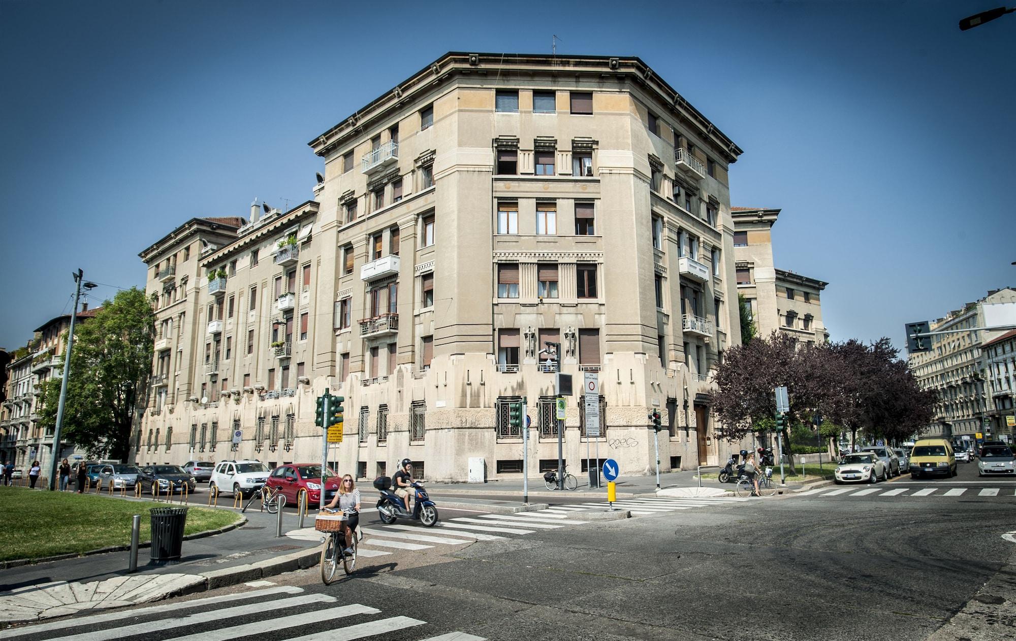 Foresteria Margherita Milano - photo