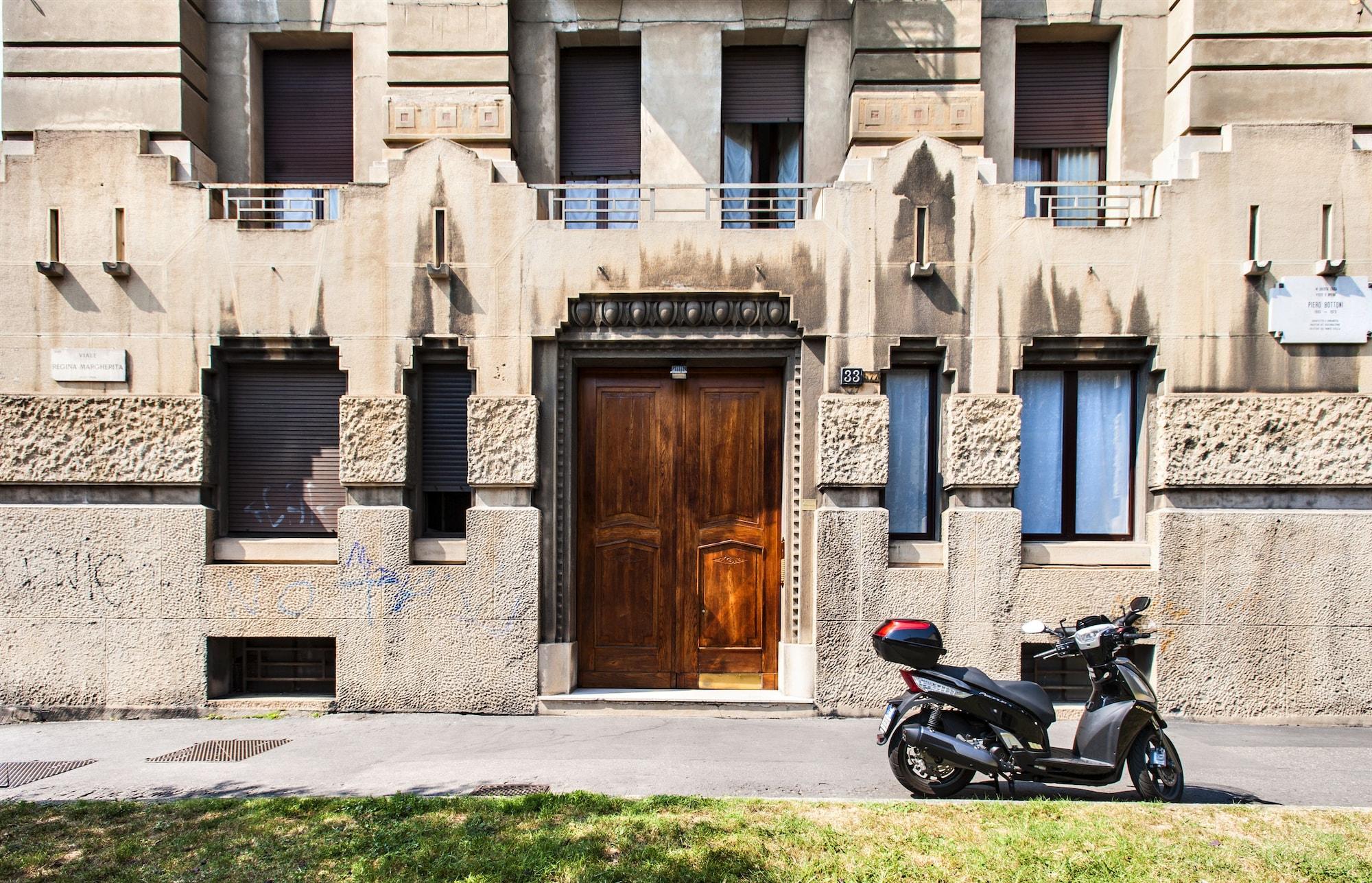 Foresteria Margherita Milano - photo