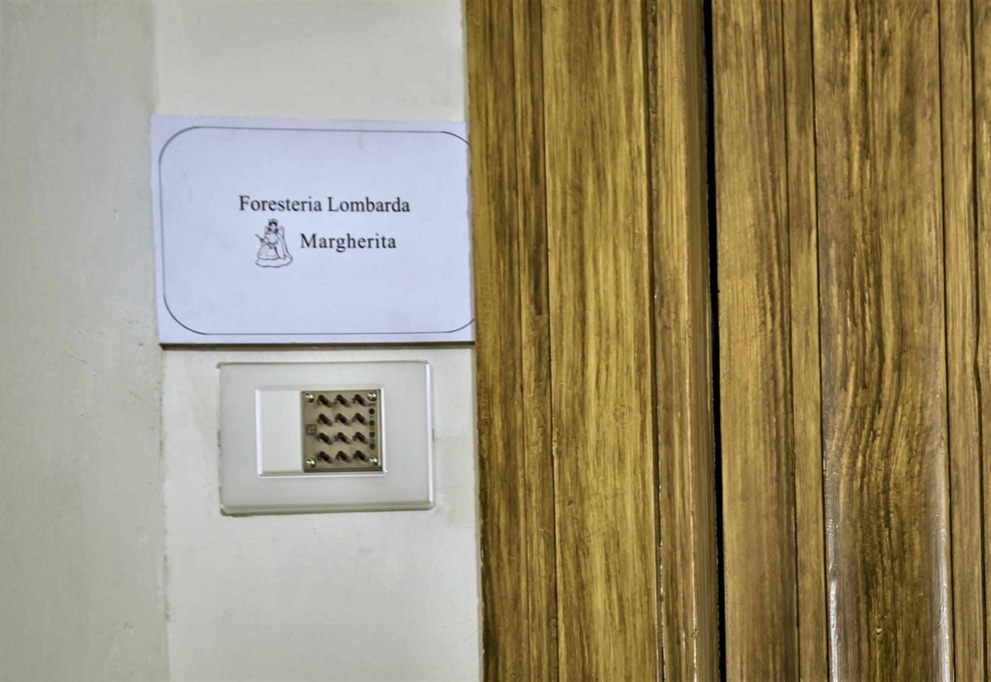 Foresteria Margherita Milano - photo