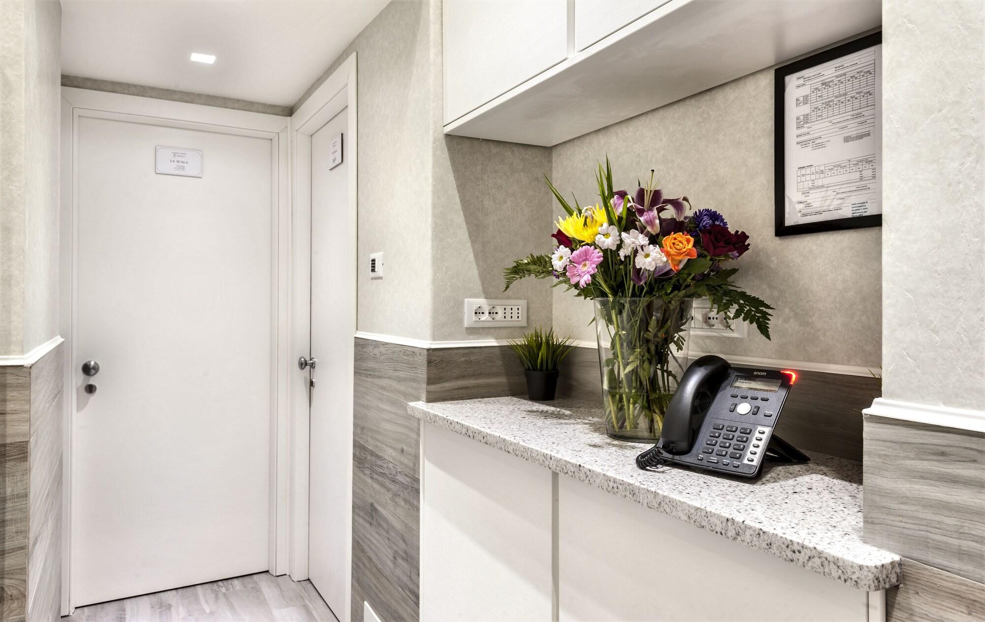 Foresteria Margherita Milano - photo