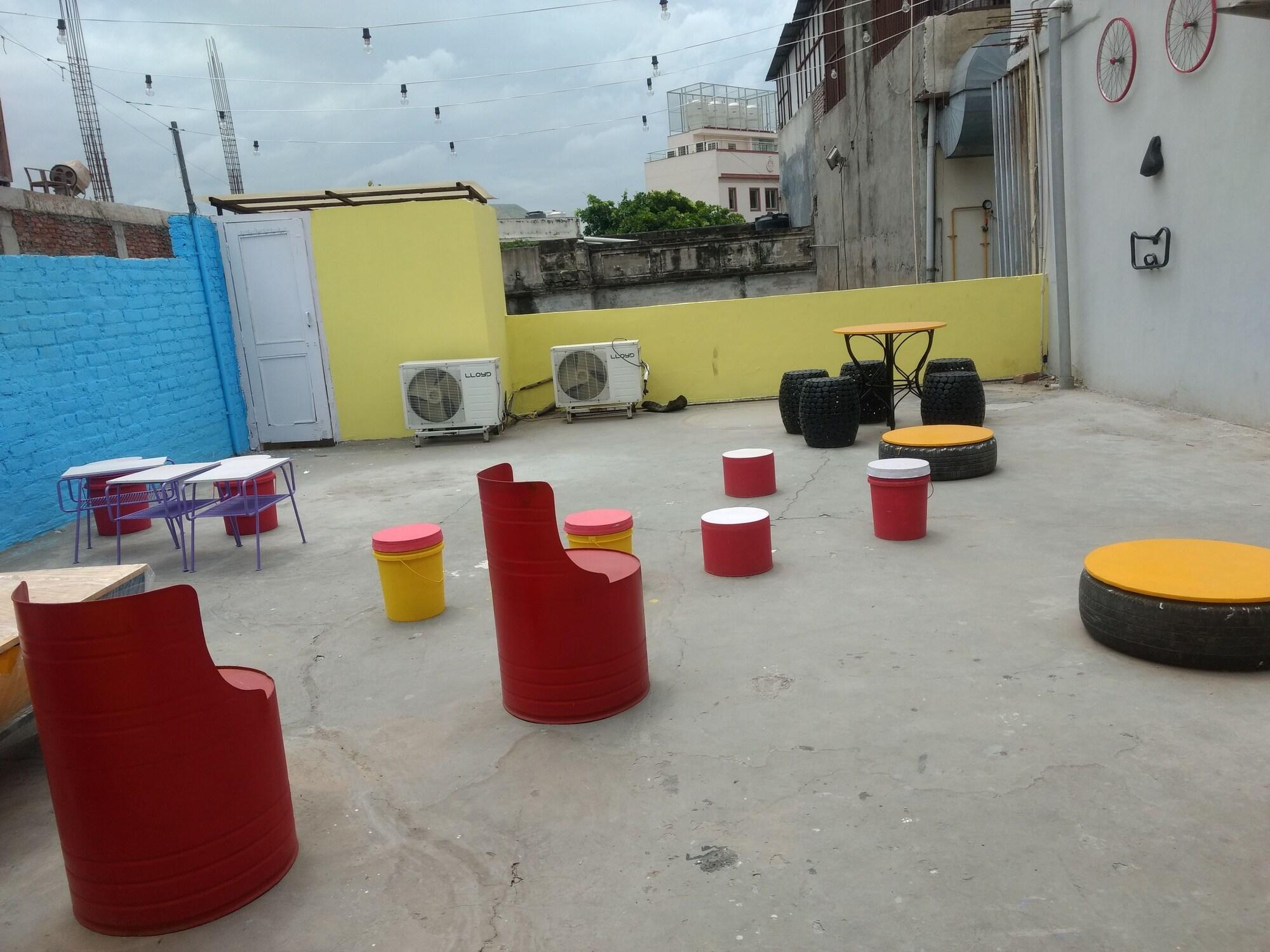 Bunk Hostel Delhi