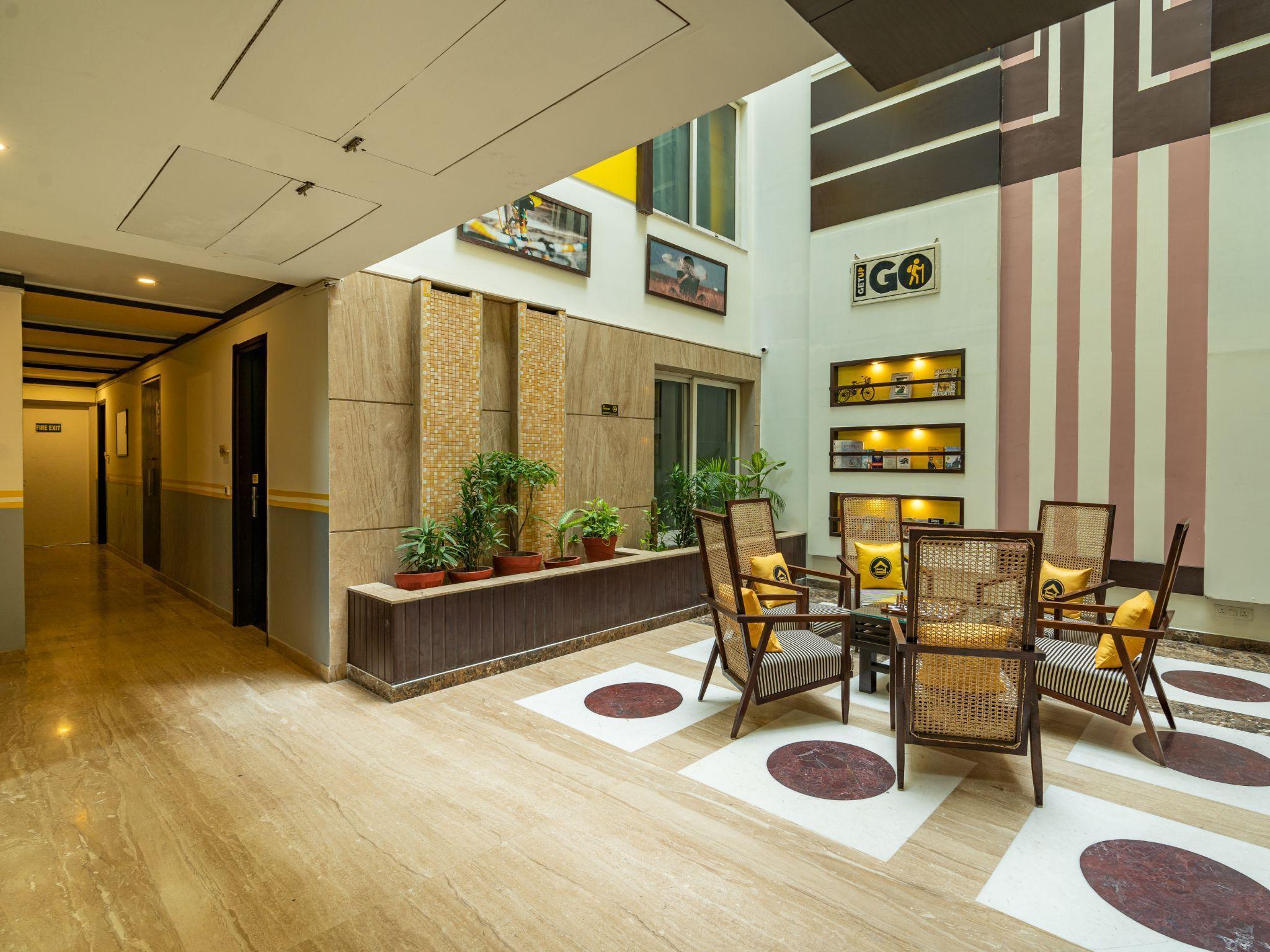 The Hosteller Delhi