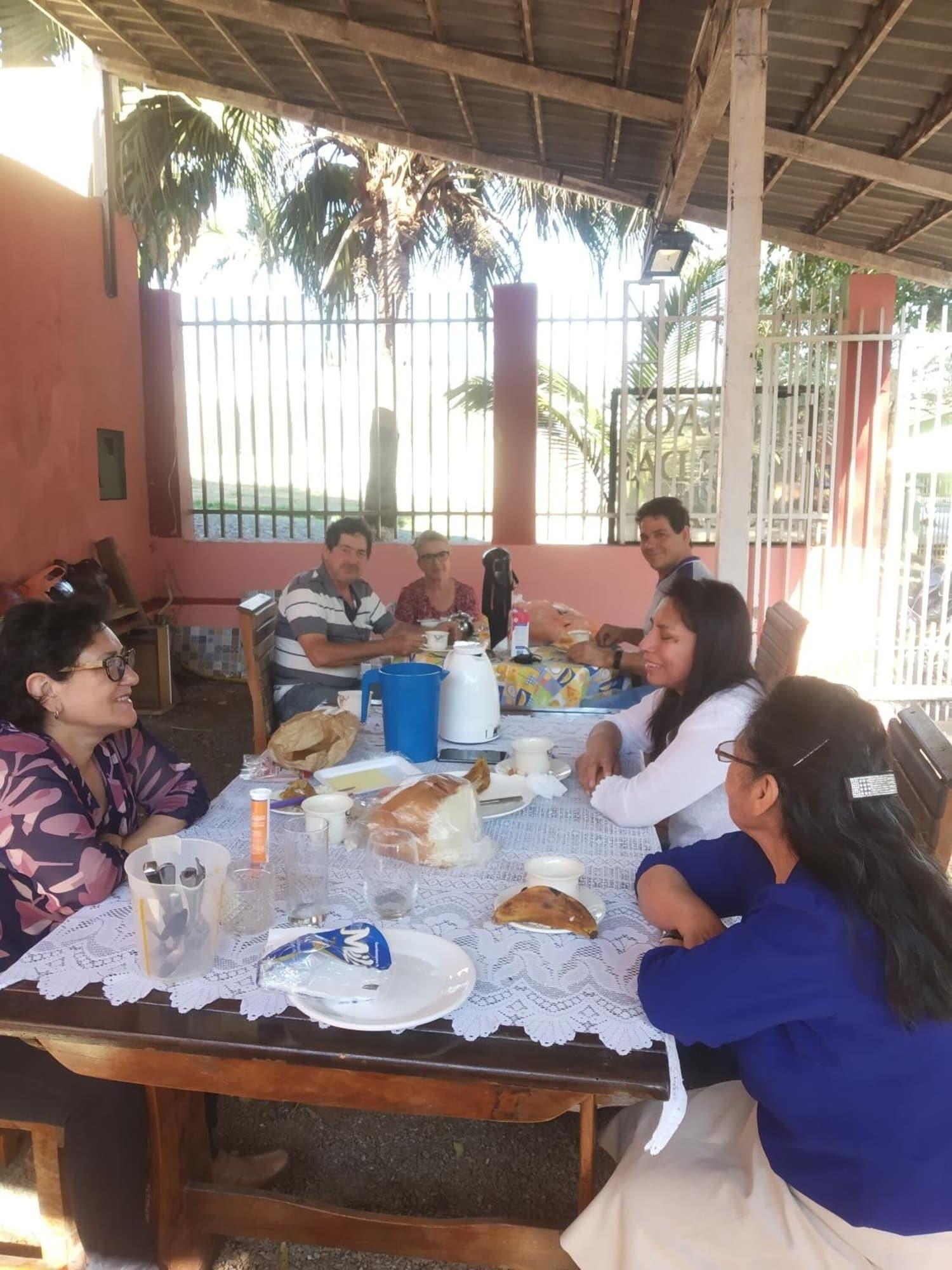 Pousada Vale das Águas