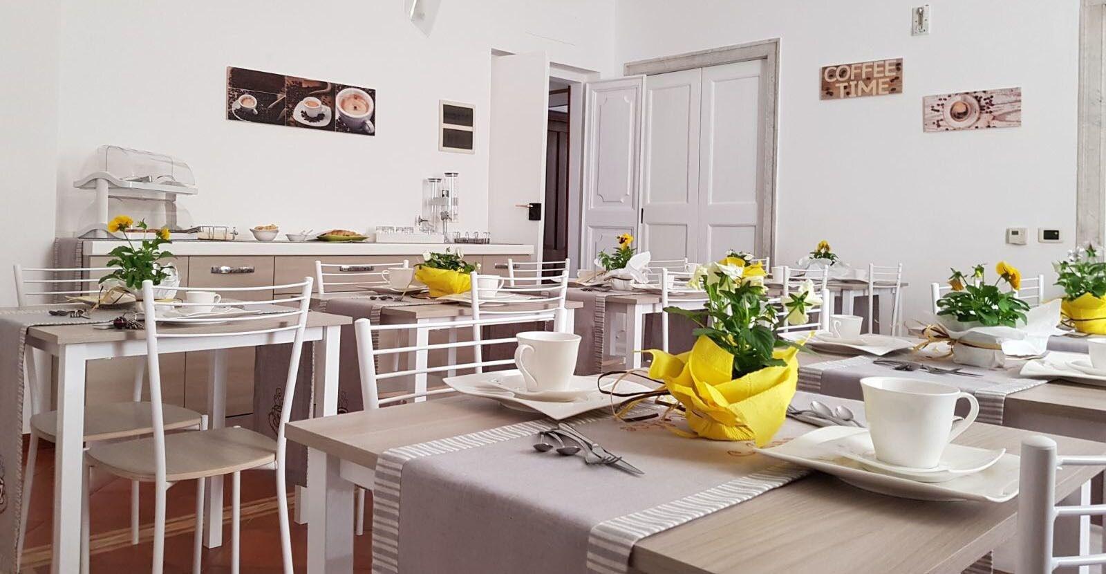 Il Giardino dei Limoni Room & Breakfast