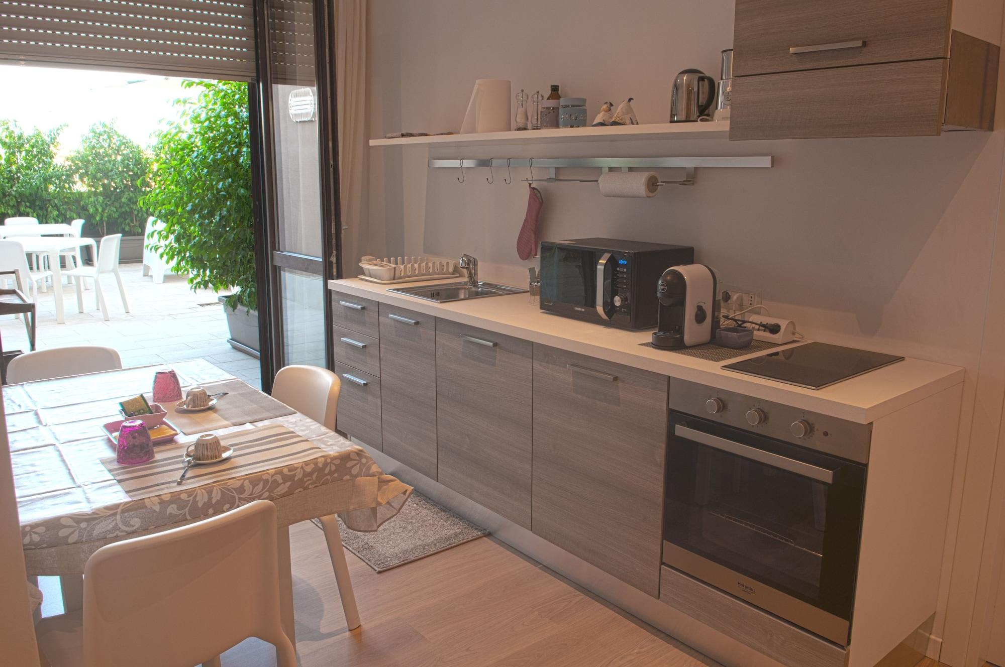 Four Rooms Guesthouse