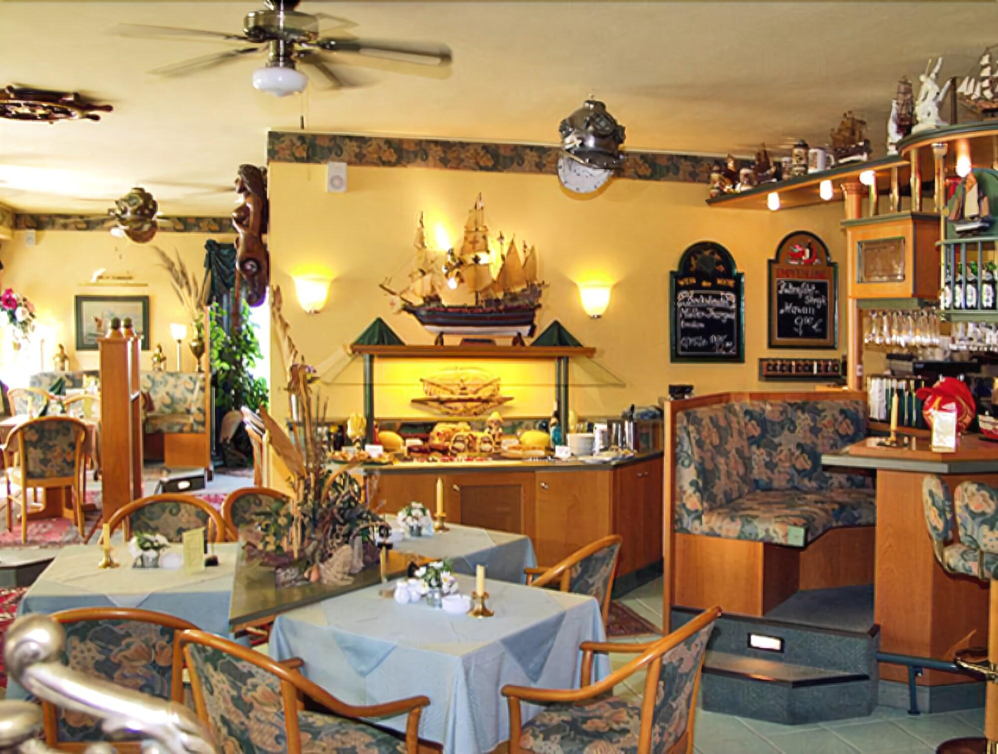 Aparthotel Haus Usedom