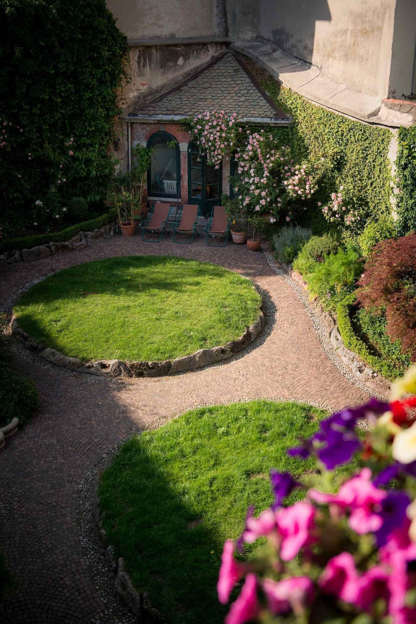 Palazzo Albricci Peregrini luxury hotel - key michelin2025 by null