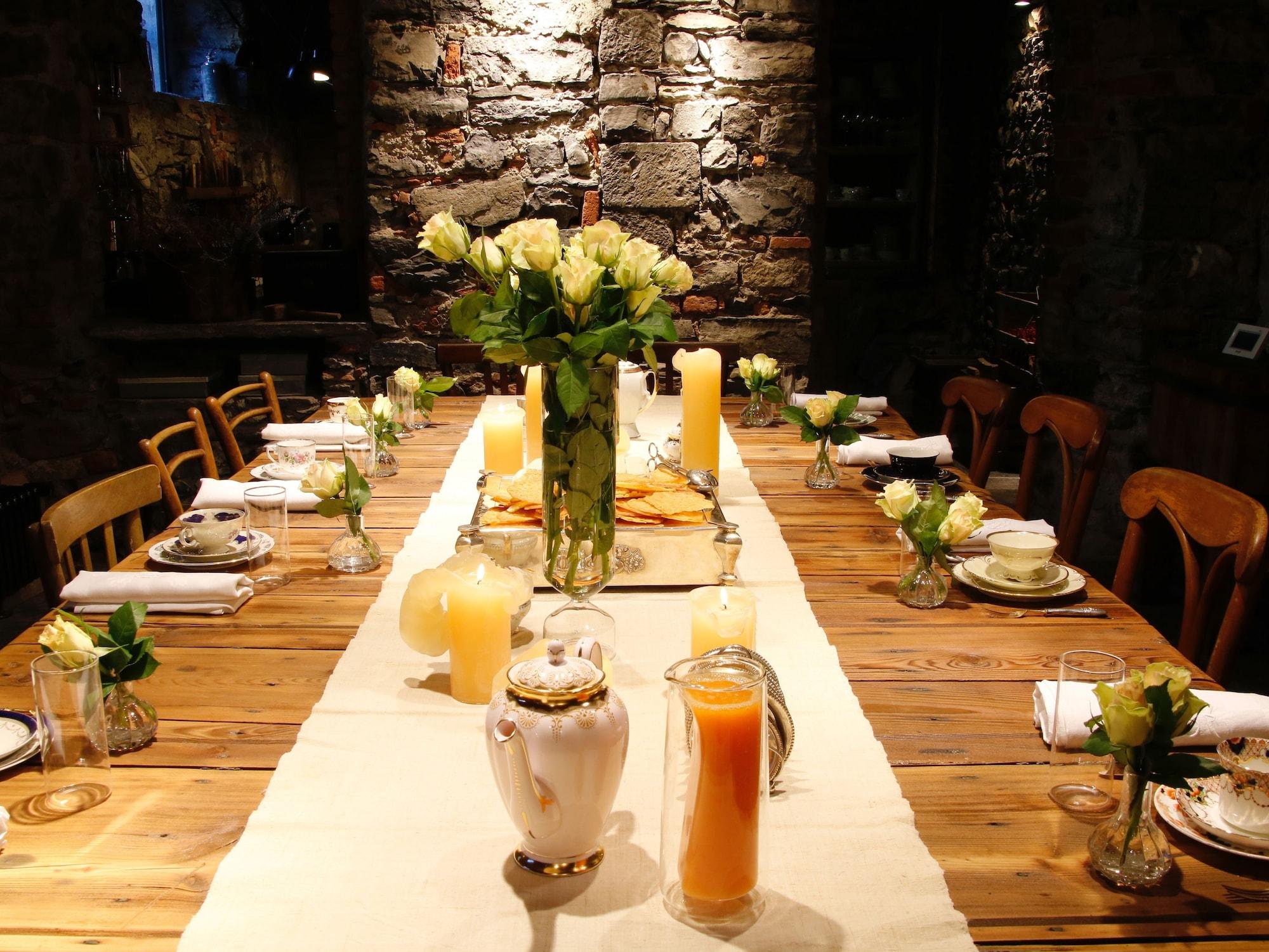 Palazzo Albricci Peregrini luxury hotel by null