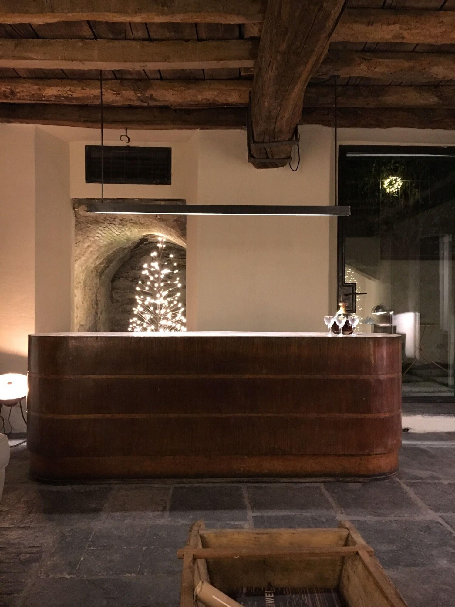 Palazzo Albricci Peregrini luxury hotel by null