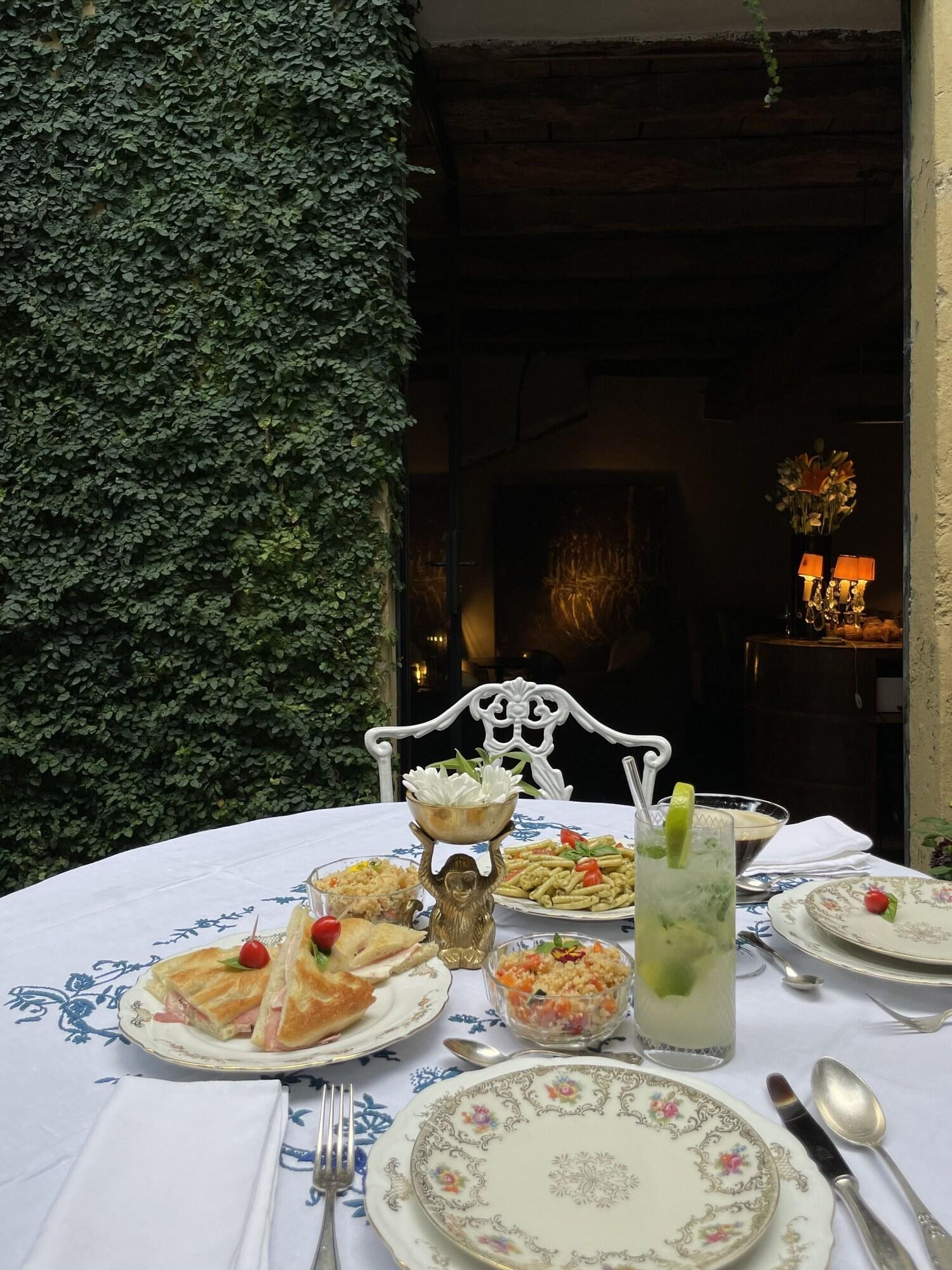 Palazzo Albricci Peregrini luxury hotel - key michelin2025 by null