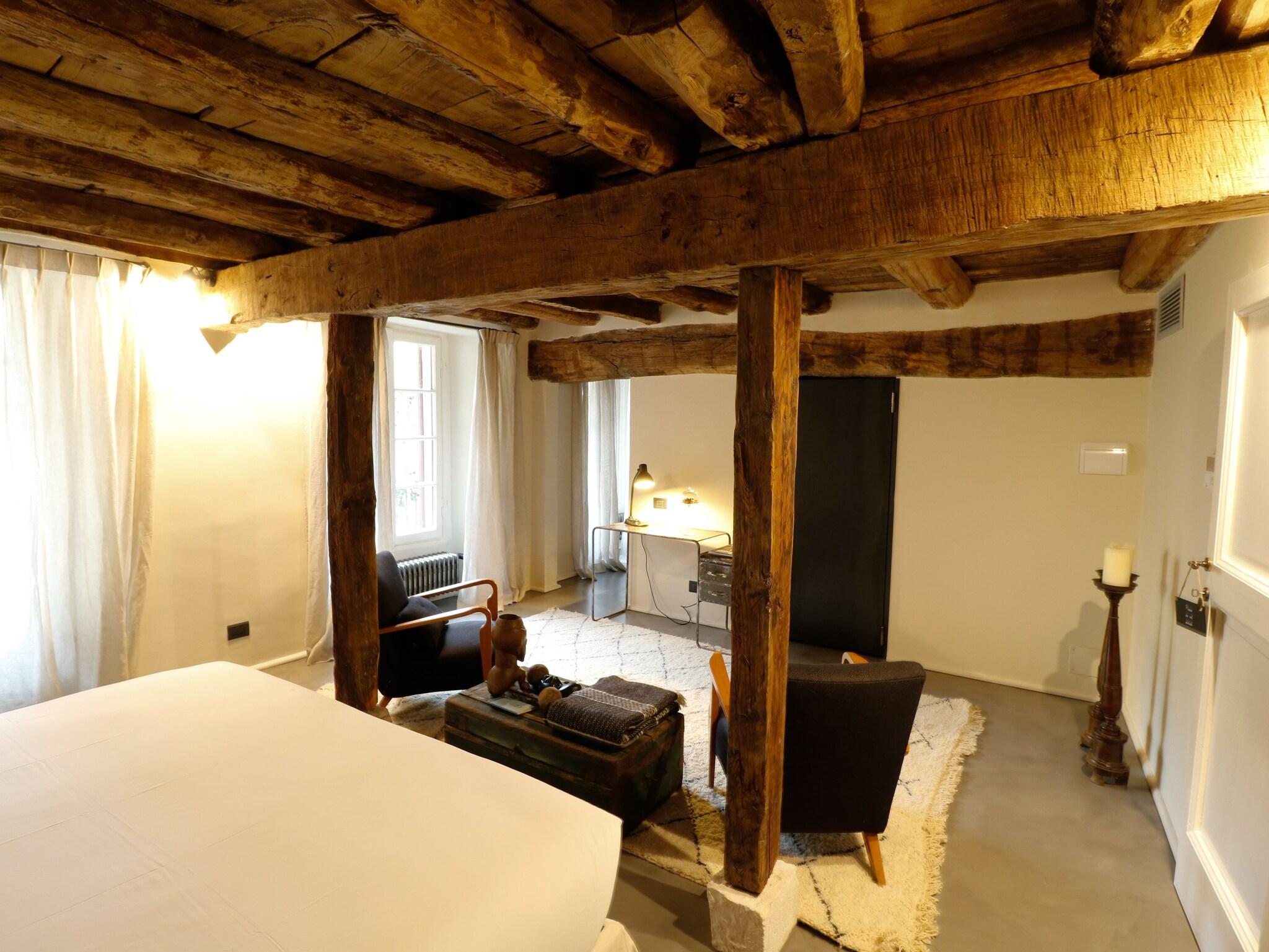 Palazzo Albricci Peregrini luxury hotel - key michelin2025 by null