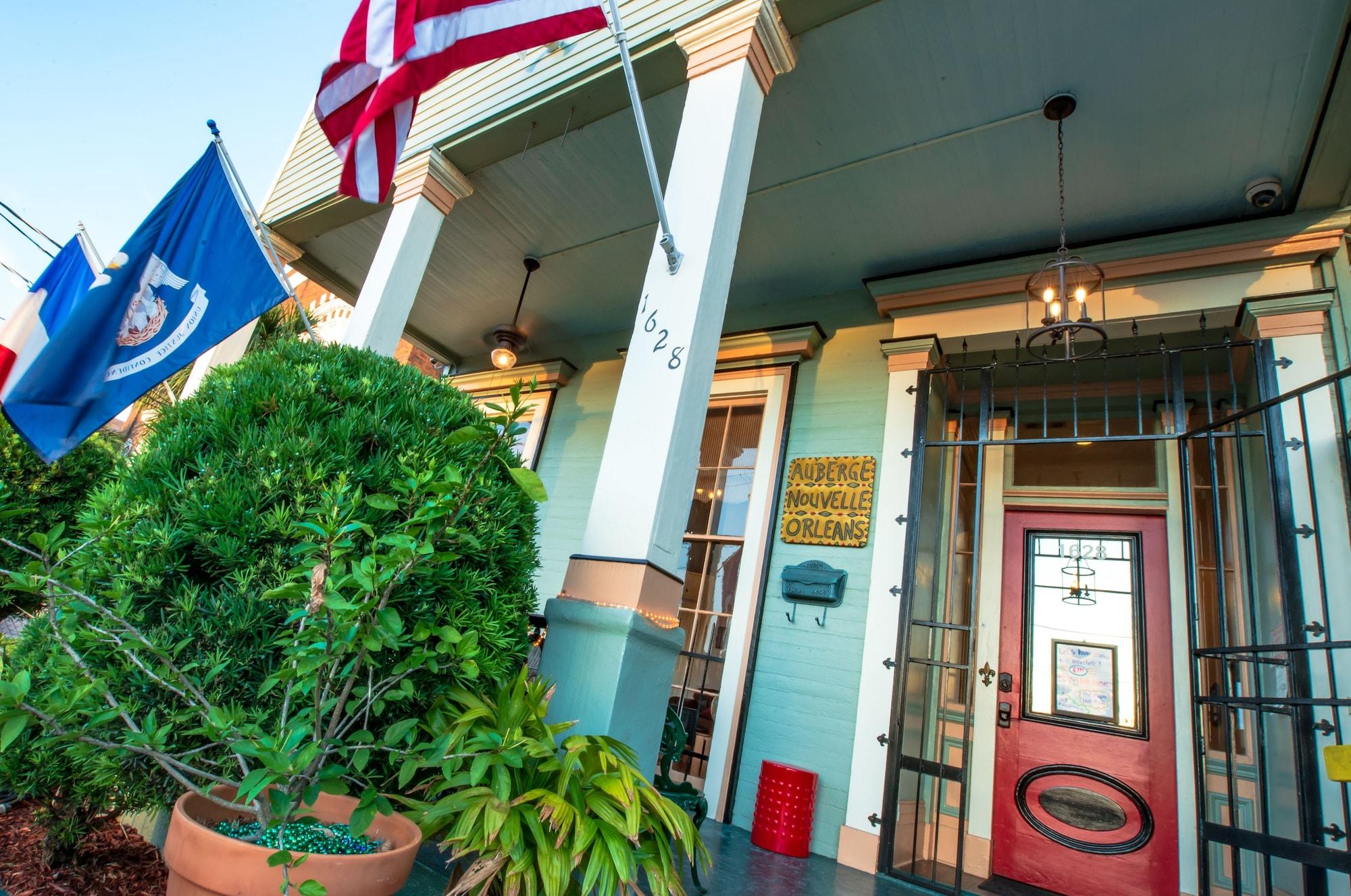 Auberge NOLA Hostel by null