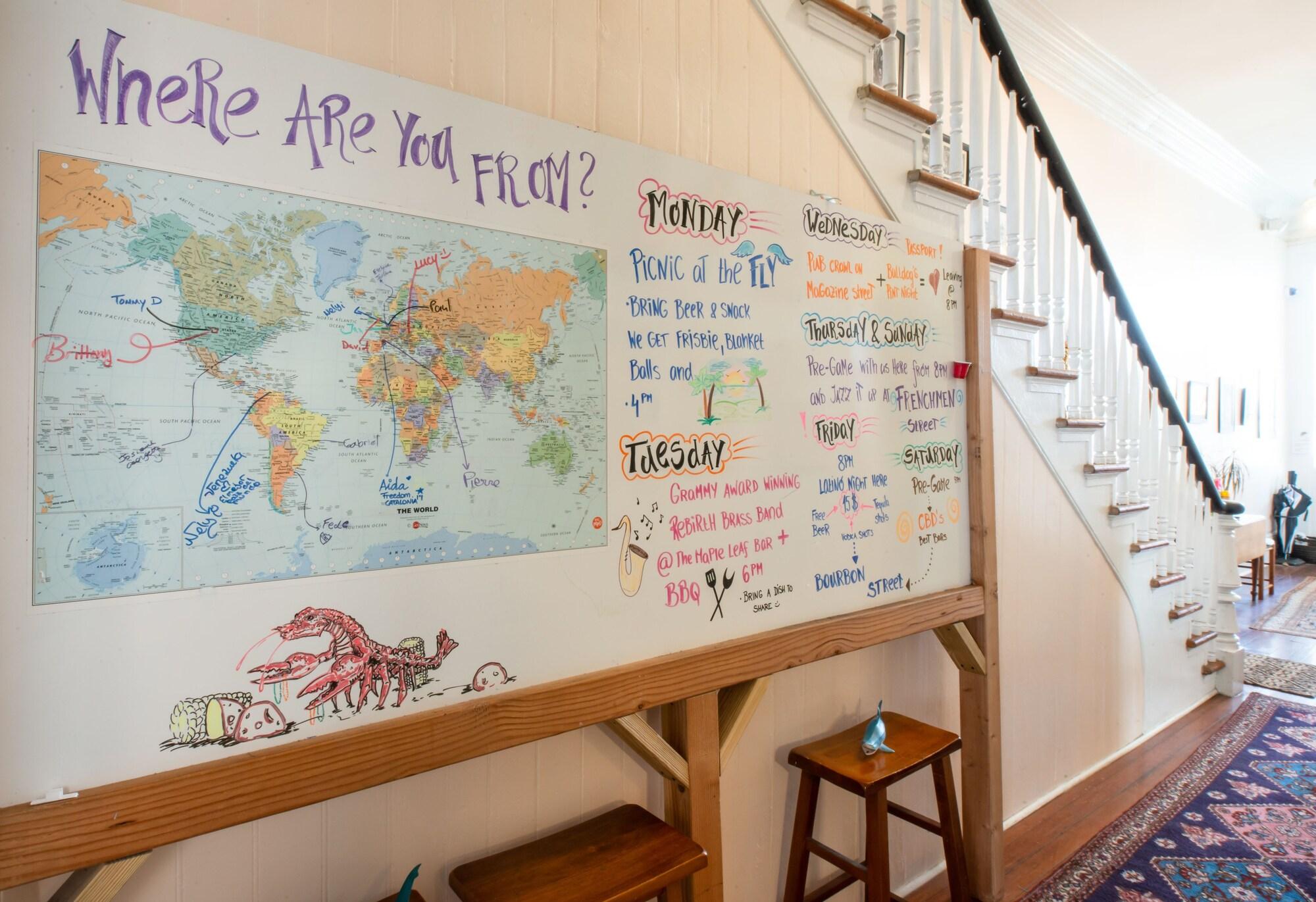 Auberge NOLA Hostel by null