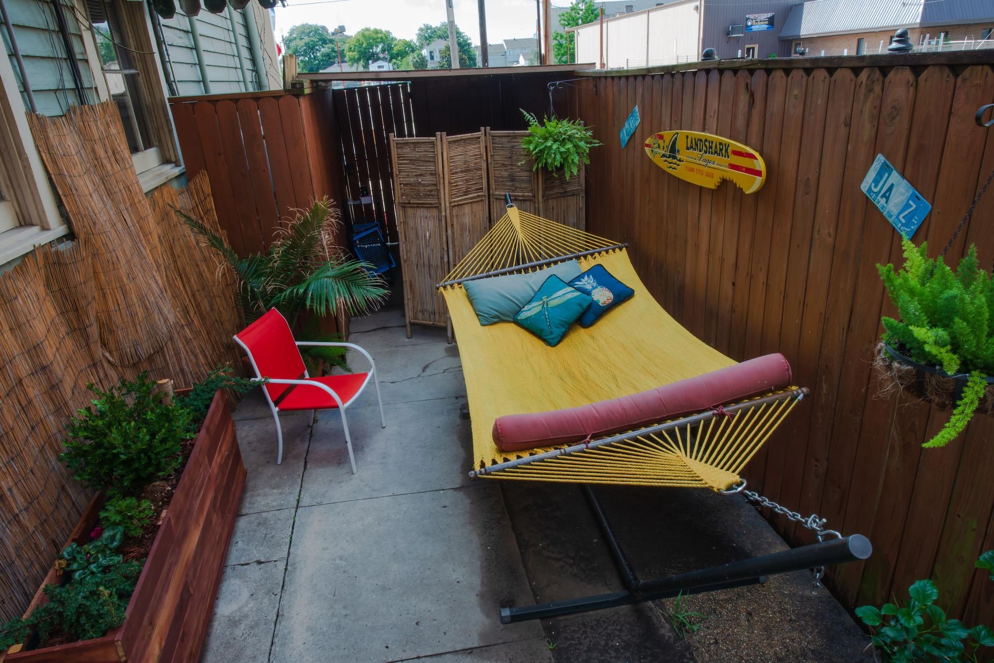 Auberge NOLA Hostel by null