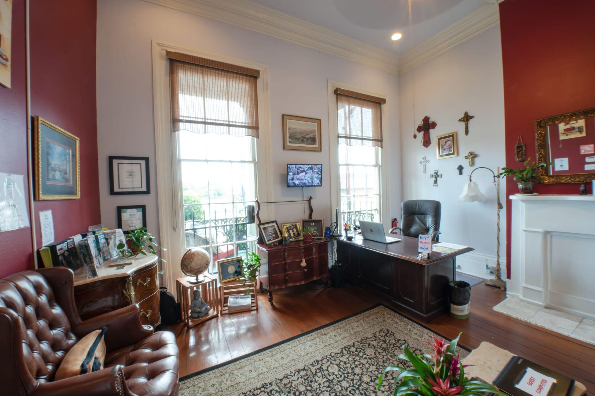 Auberge NOLA Hostel by null