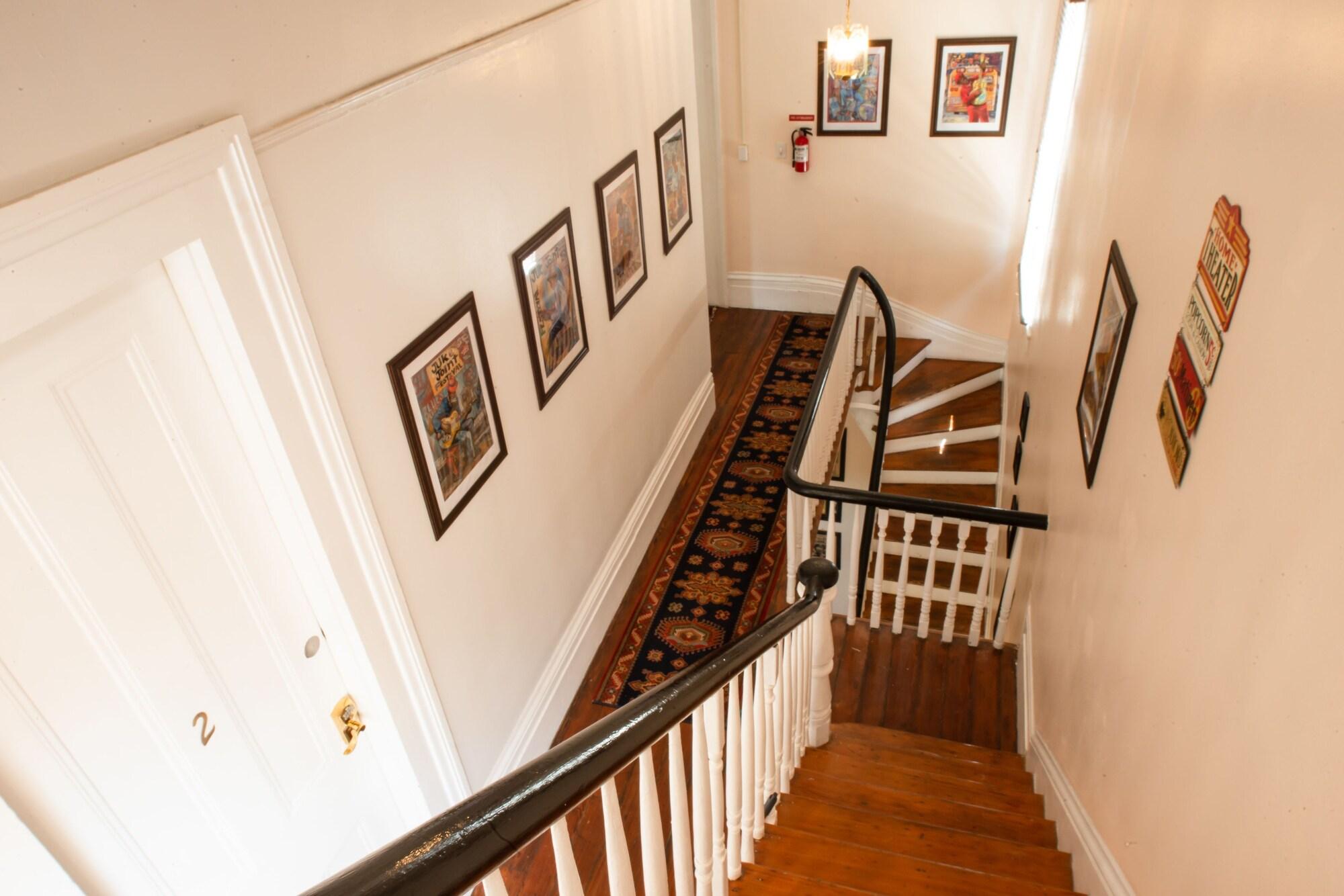 Auberge NOLA Hostel by null