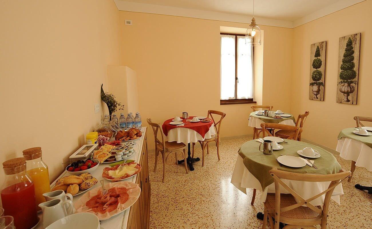 La Villa Degli Orti