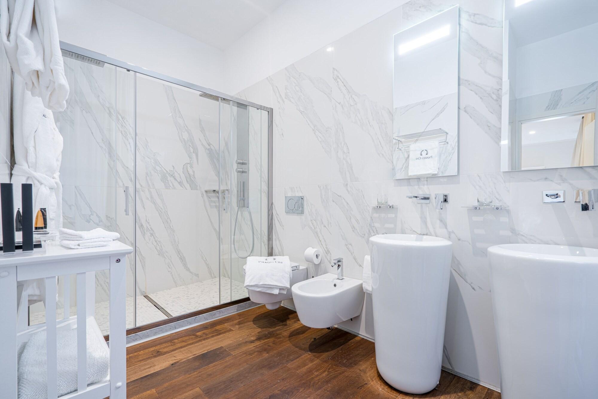 Palazzo Cini Luxury Rooms In Pisa