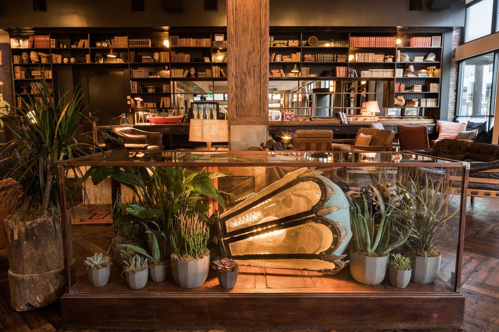 KEX Portland by null