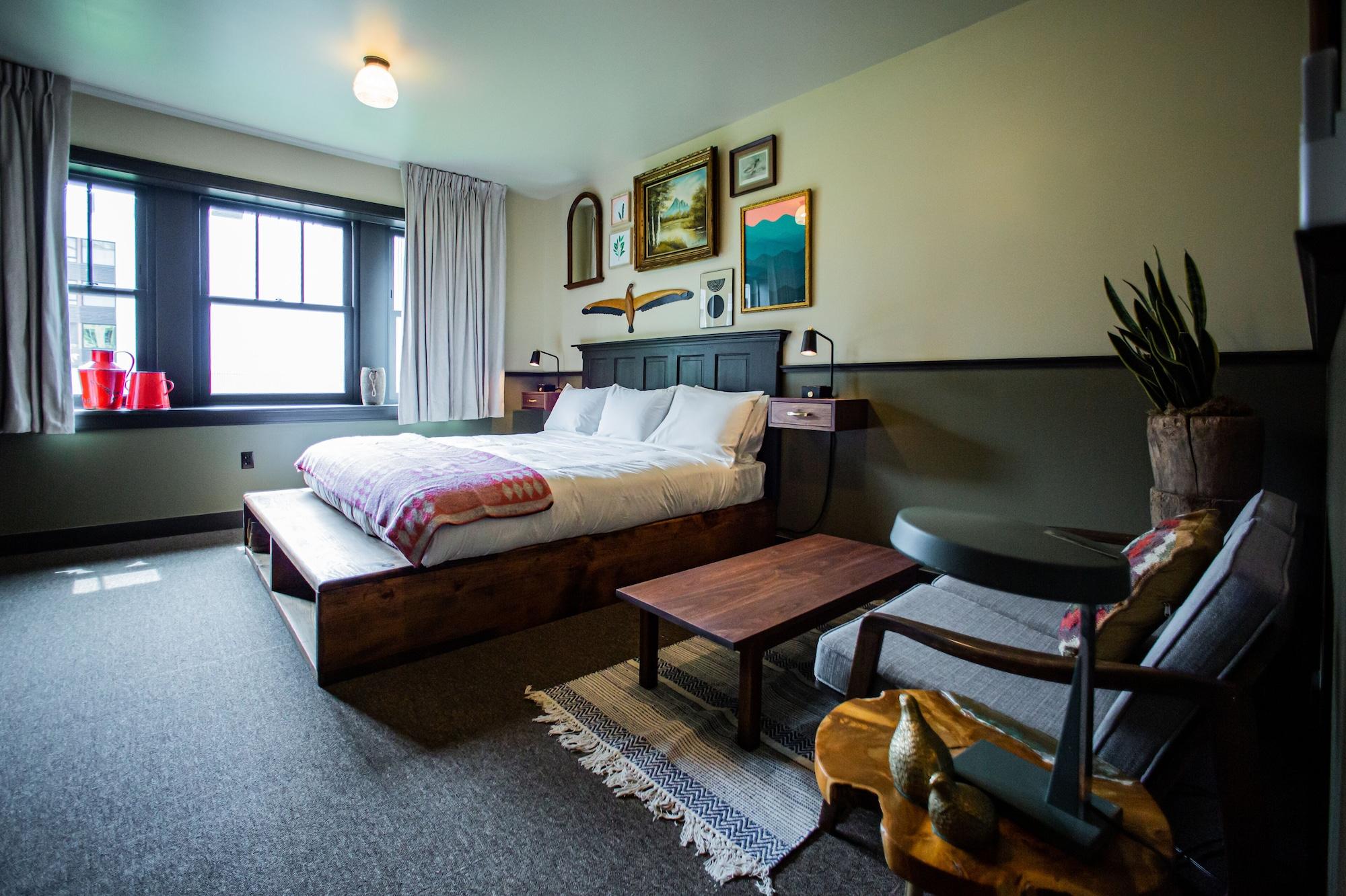 KEX Portland by null