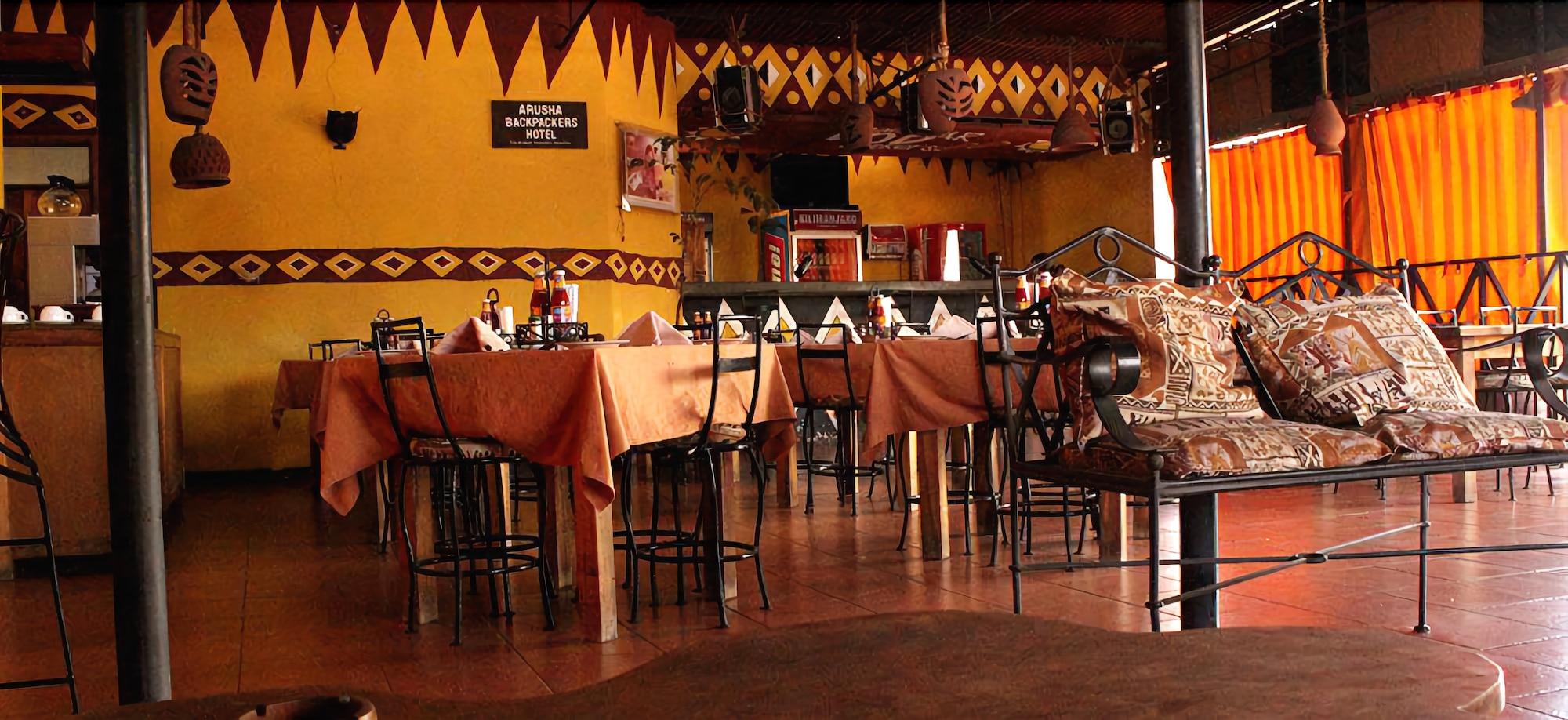 Arusha Backpackers Hotel - Hostel