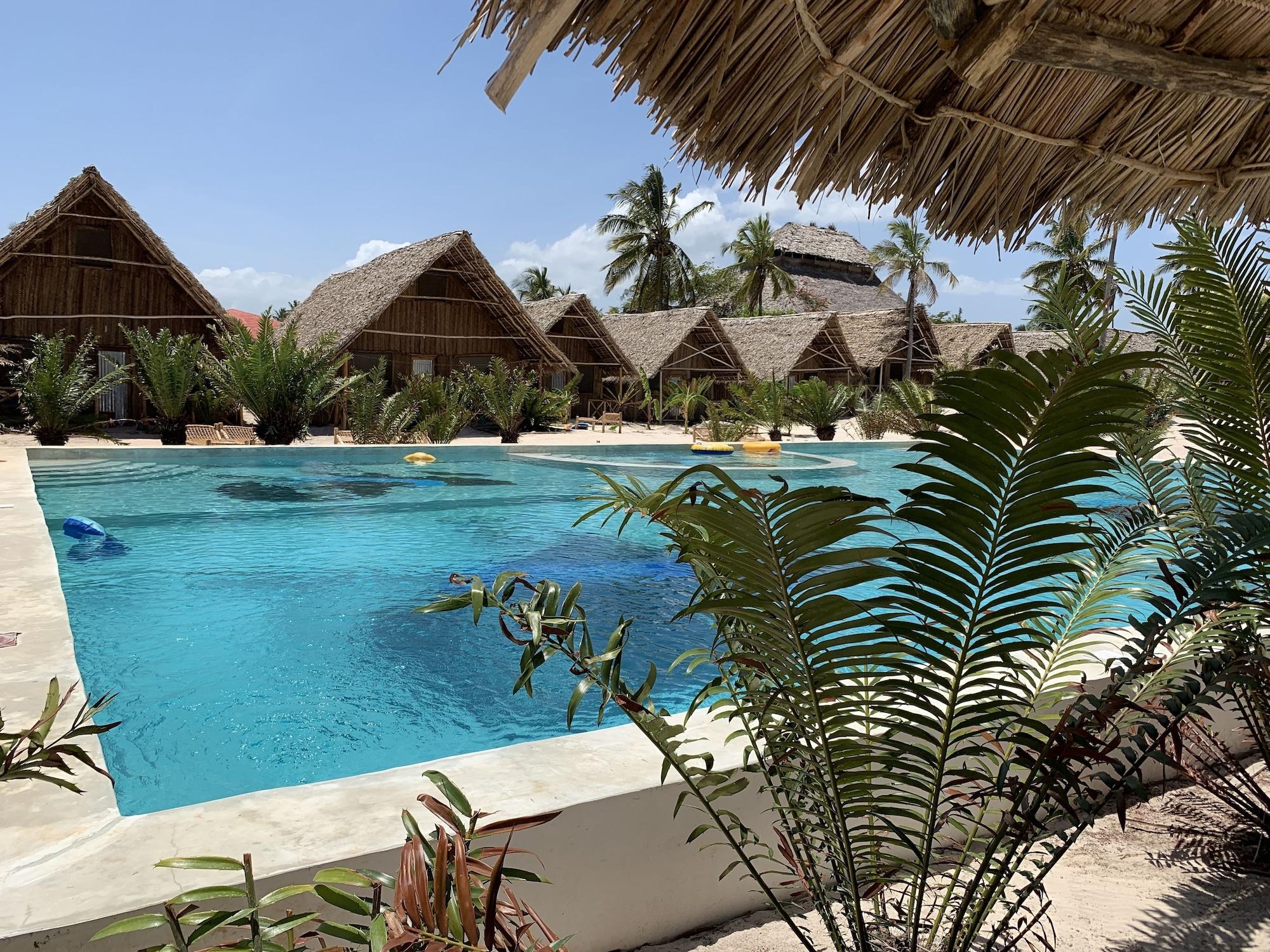 New Jambo Bungalows and restaurant by null