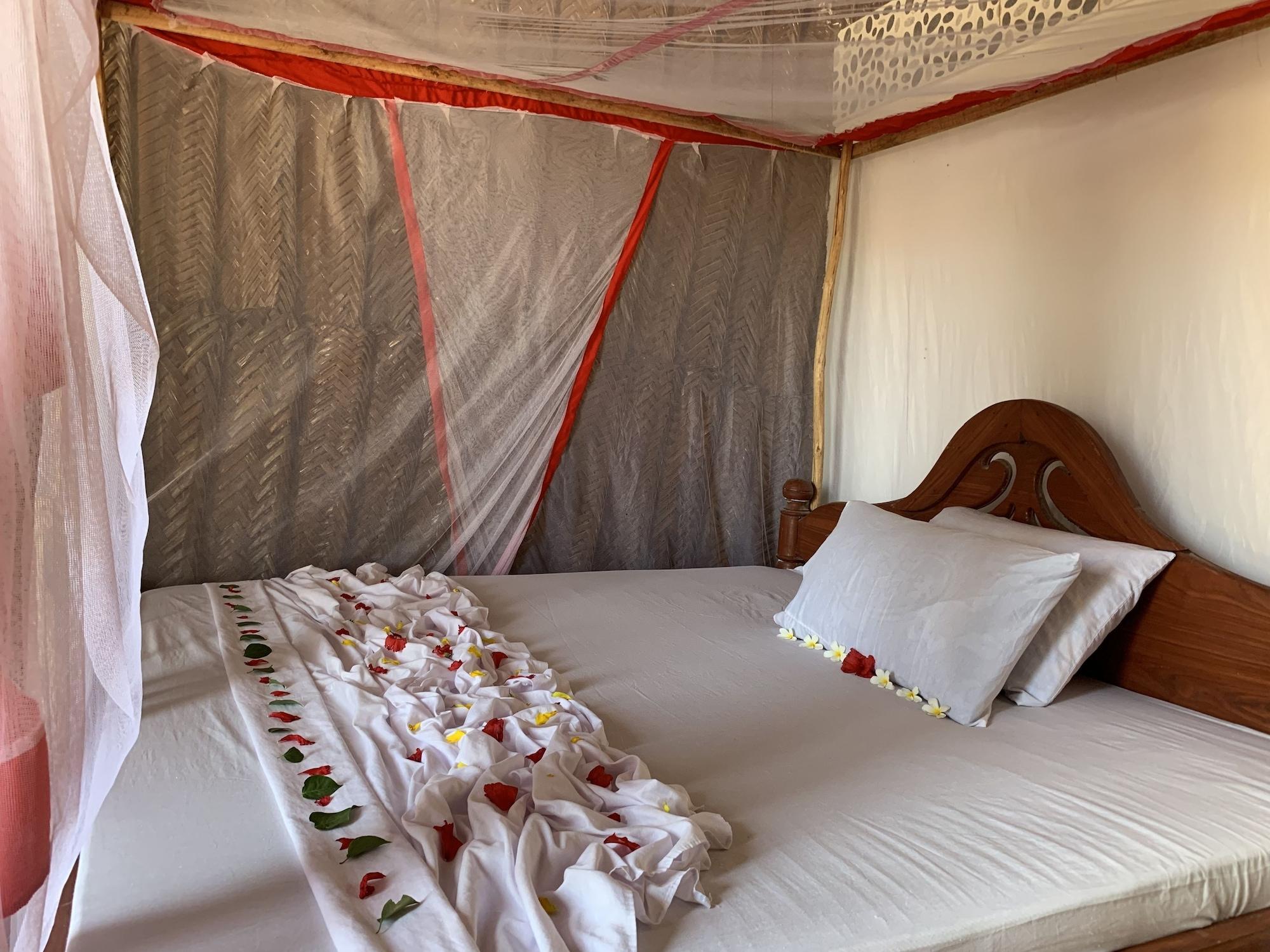 New Jambo Bungalows and restaurant by null