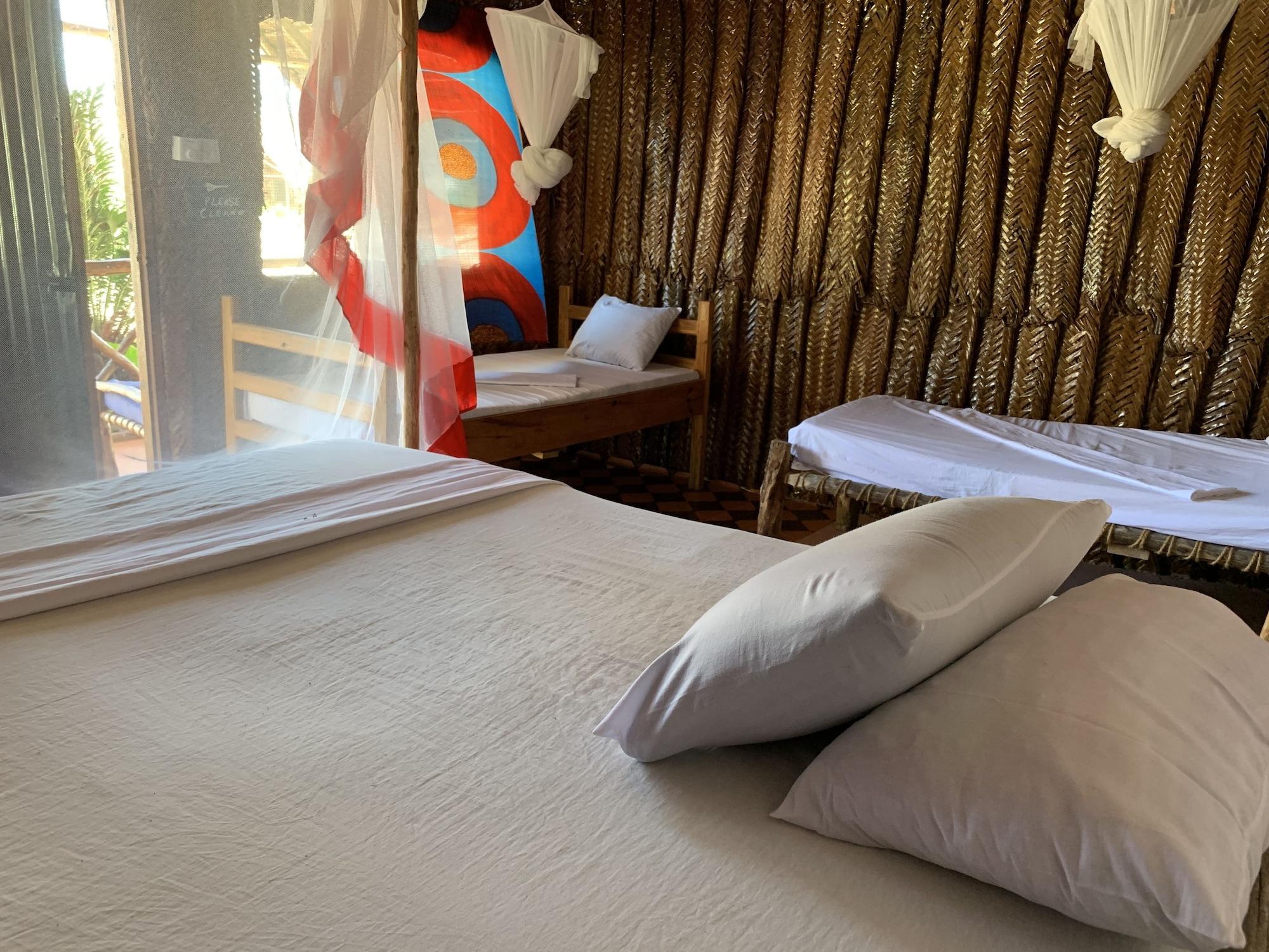 New Jambo Bungalows and restaurant by null