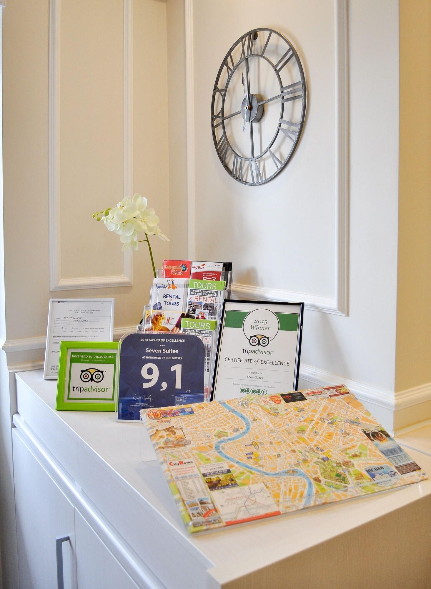 Seven Suites by null