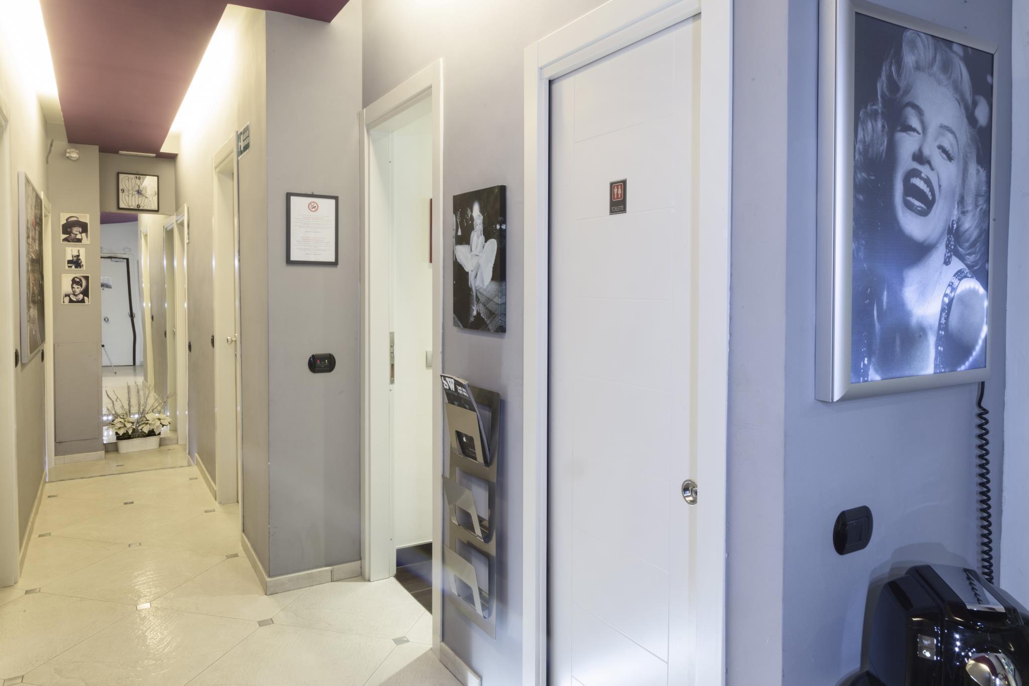 Residenza Talenti Superior Rooms