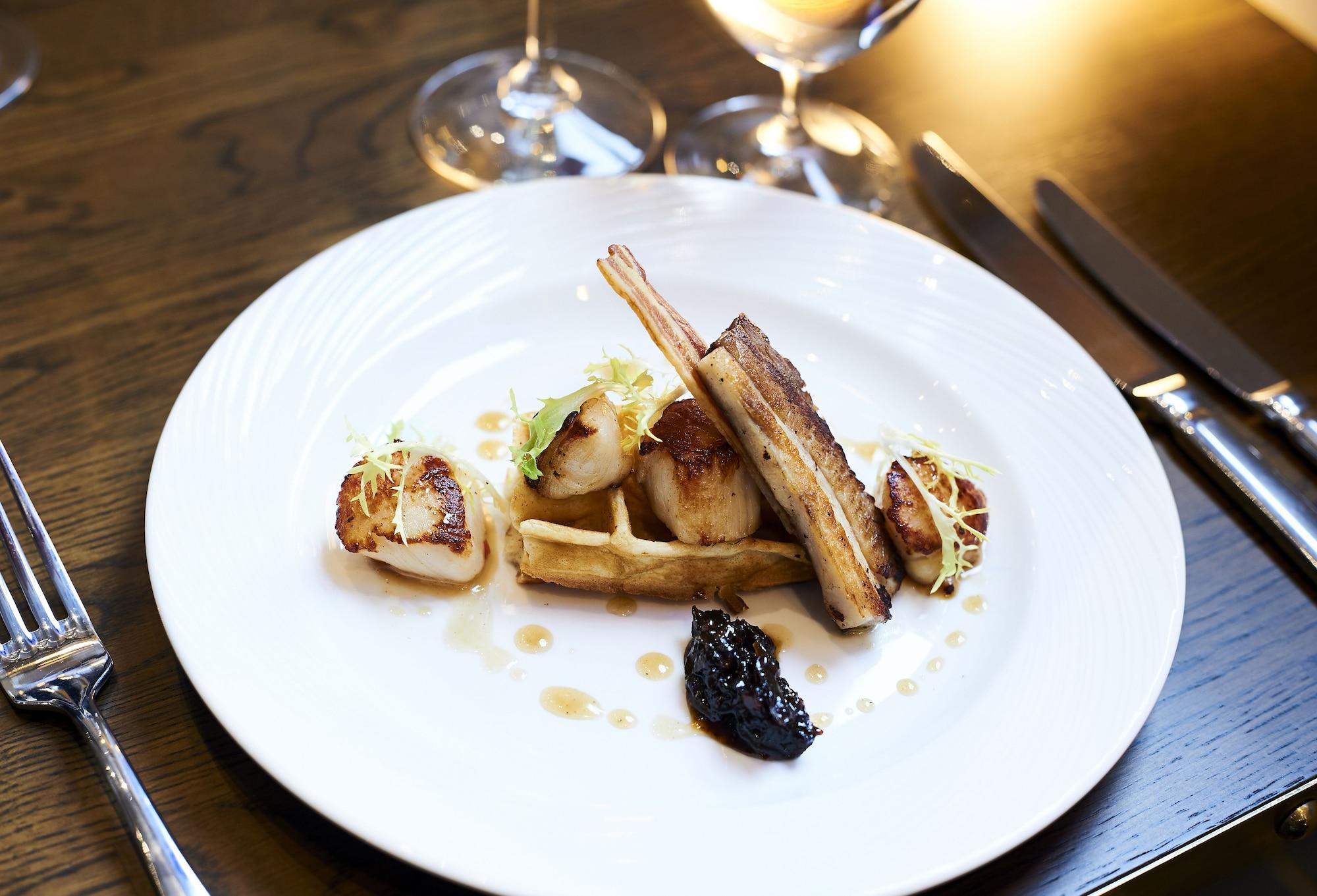 Harbour Hotel Bristol by null