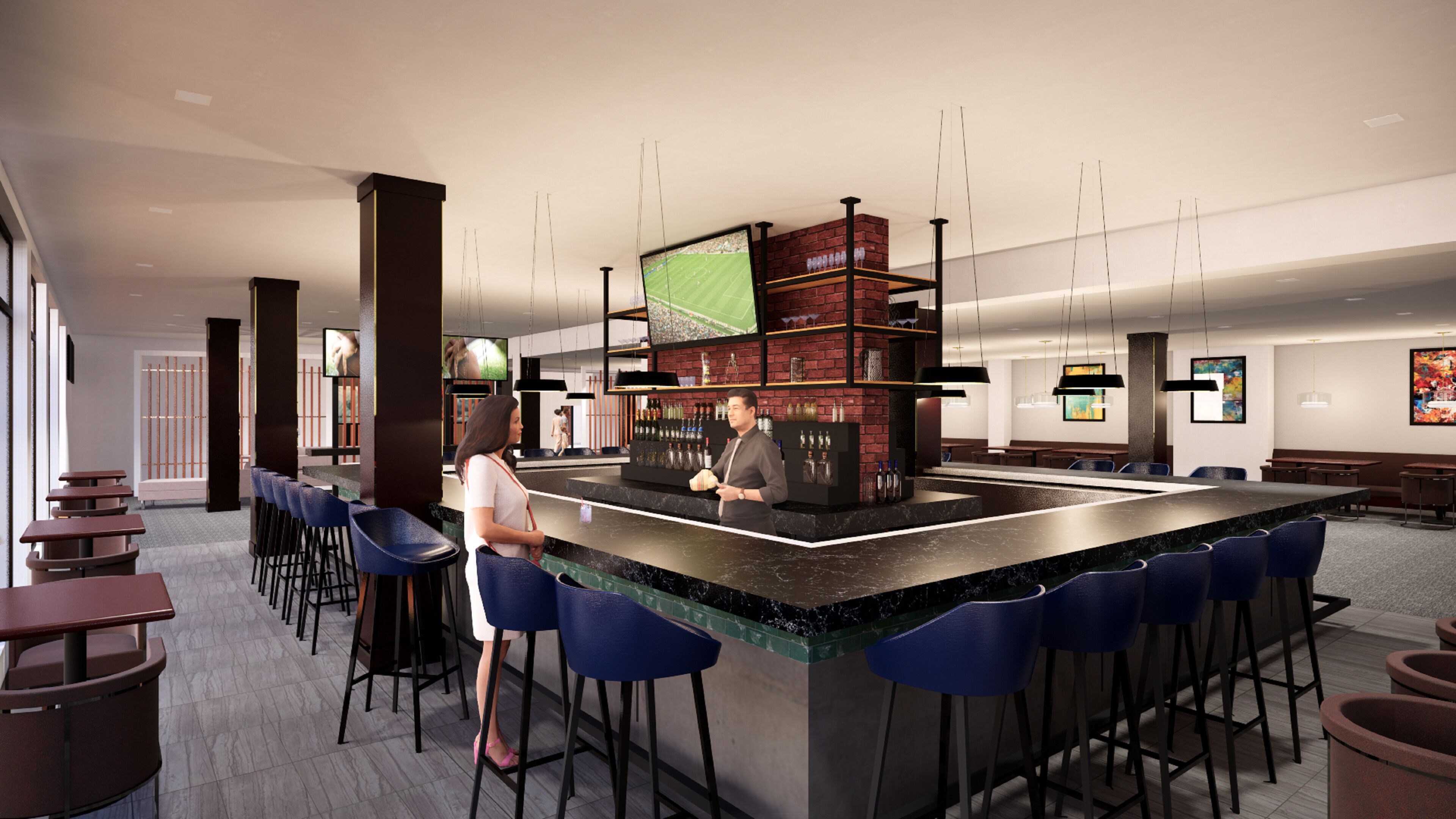 DoubleTree by Hilton Canton Downtown by null