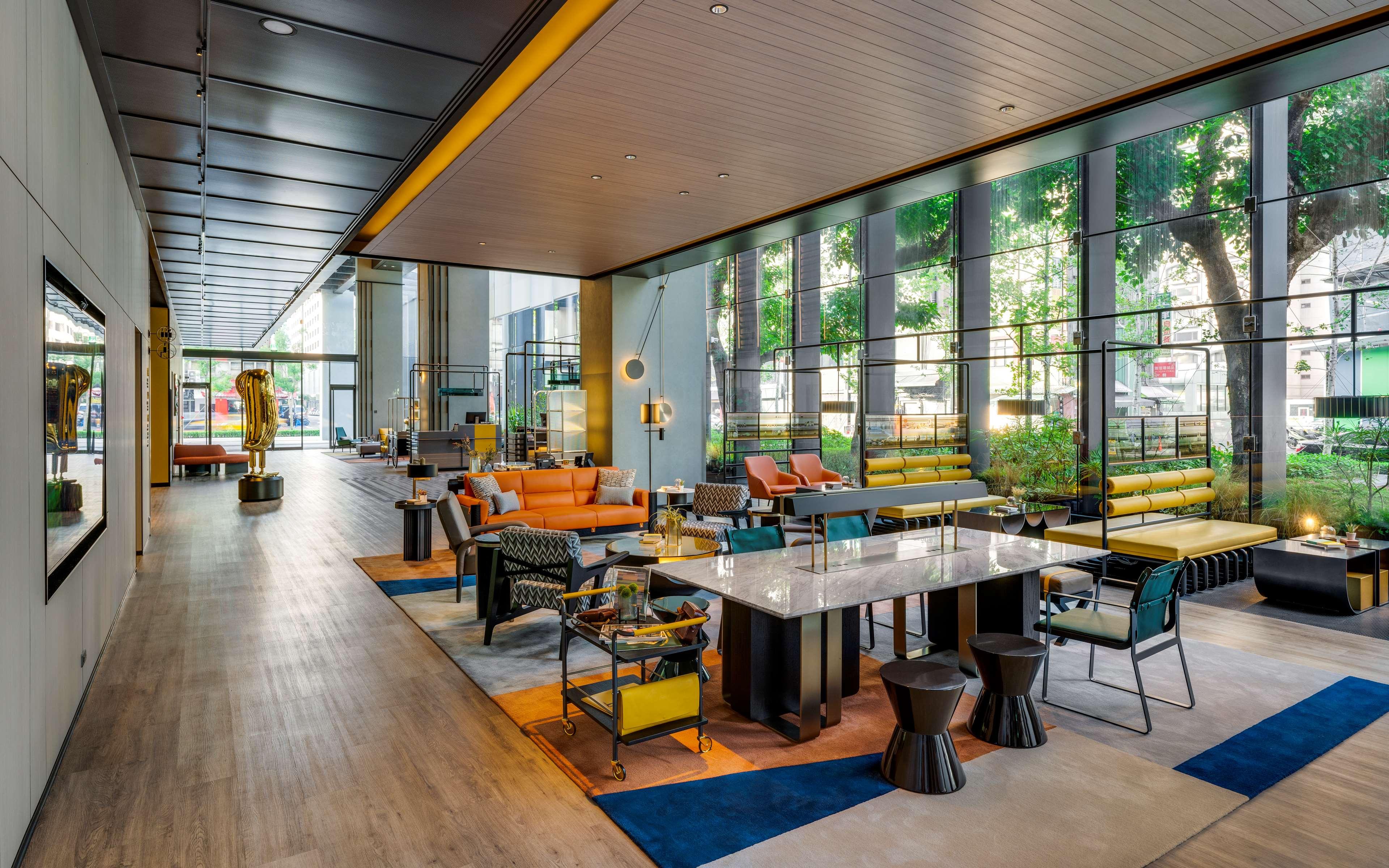 Hotel Resonance Taipei, Tapestry Collection by Hilton by null