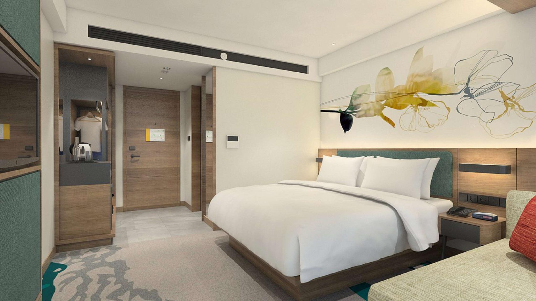 Hilton Garden Inn Jakarta Taman Palem
