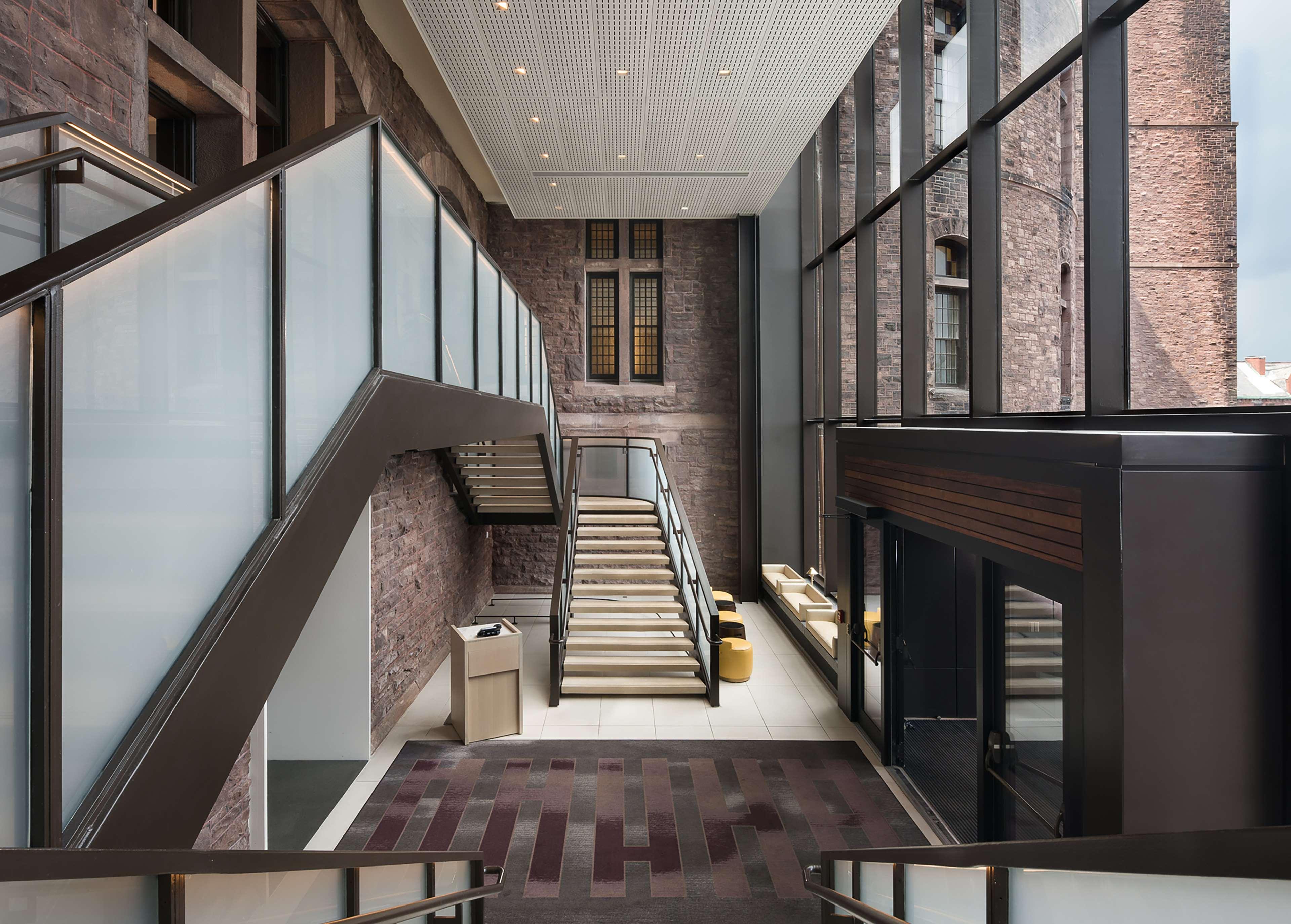 The Richardson Hotel by null